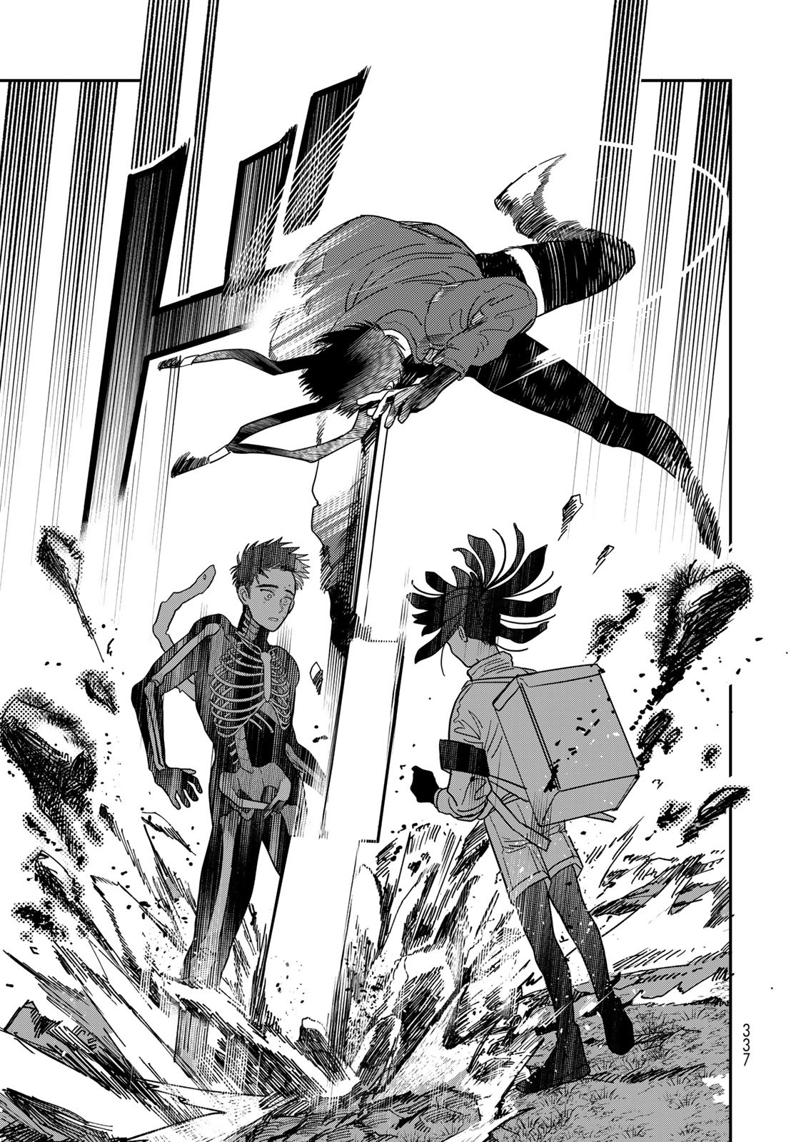 Ja no Michi Chapter 3 page 13 - nihonkuni.com