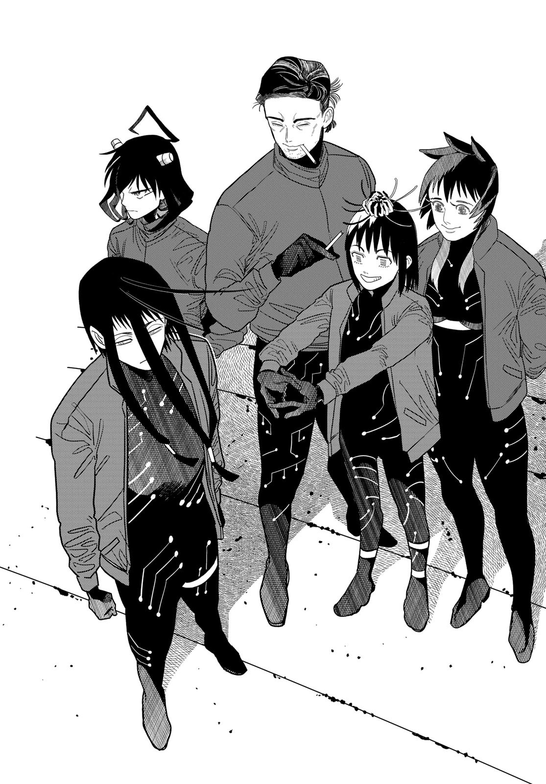 Ja no Michi Chapter 3 page 62 - nihonkuni.com