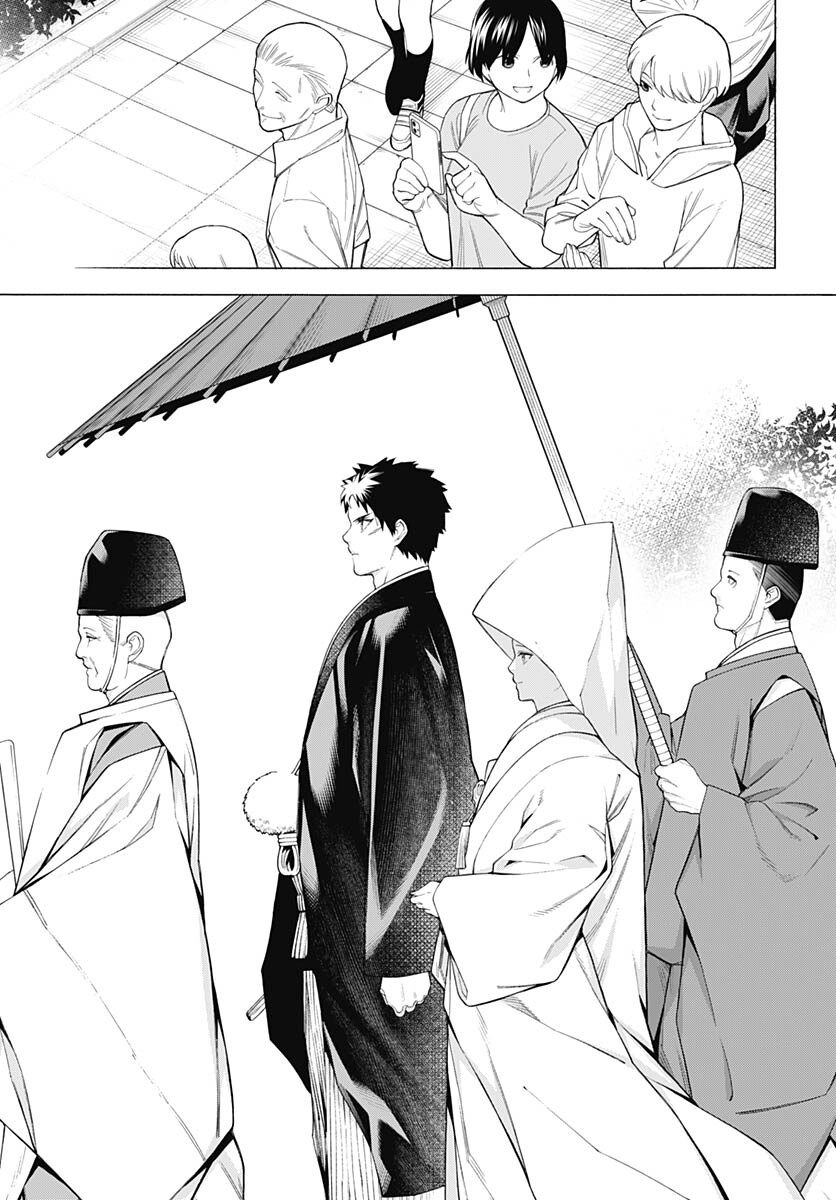 Mononogatari  Chap 99 - Pic 10