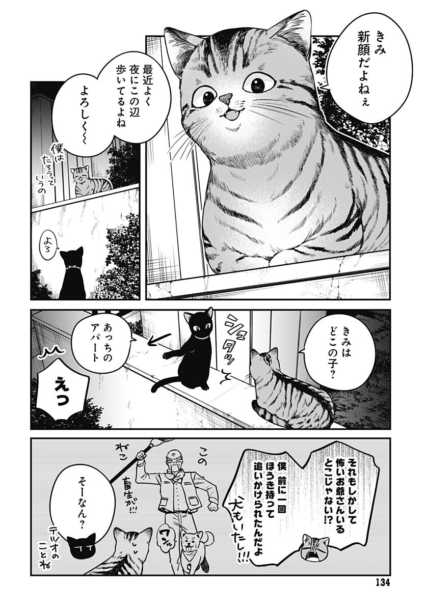 Mi-chan wa Kawaretai Chapter 5 page 2 - nihonkuni.com