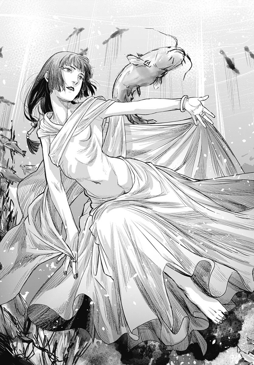 Gekiga: Utau Rokunin no Onna Chapter 1 page 64 - nihonkuni.com