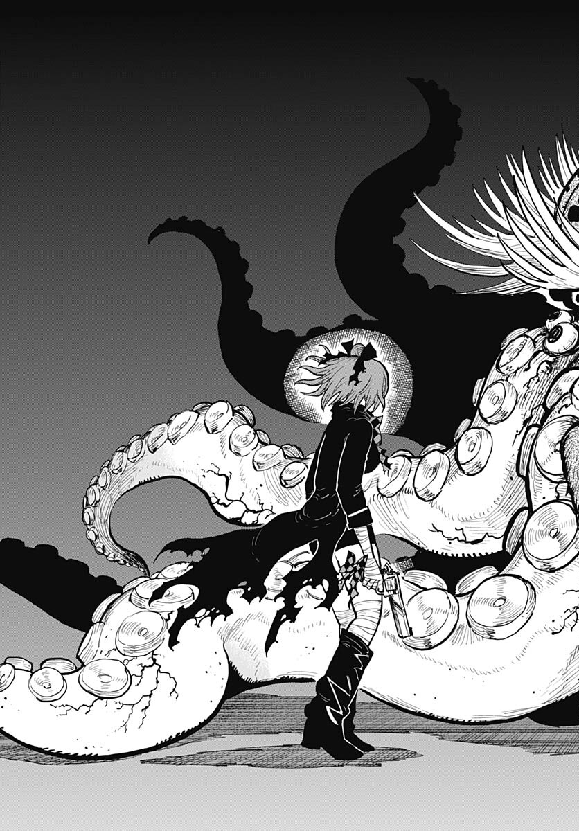 Suicide Girl  Chap 34 - Pic 23