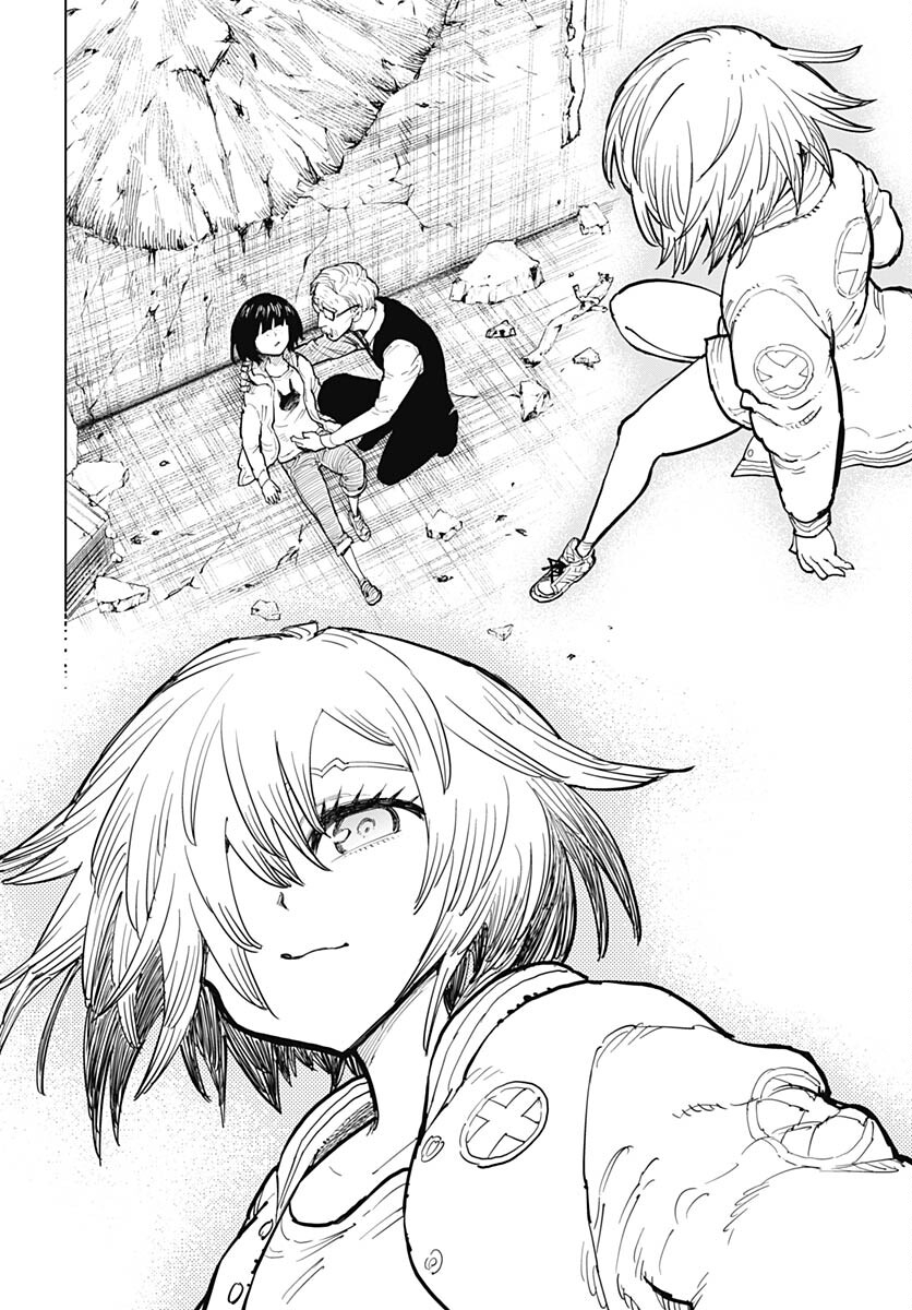 Suicide Girl  Chap 34 - Pic 38