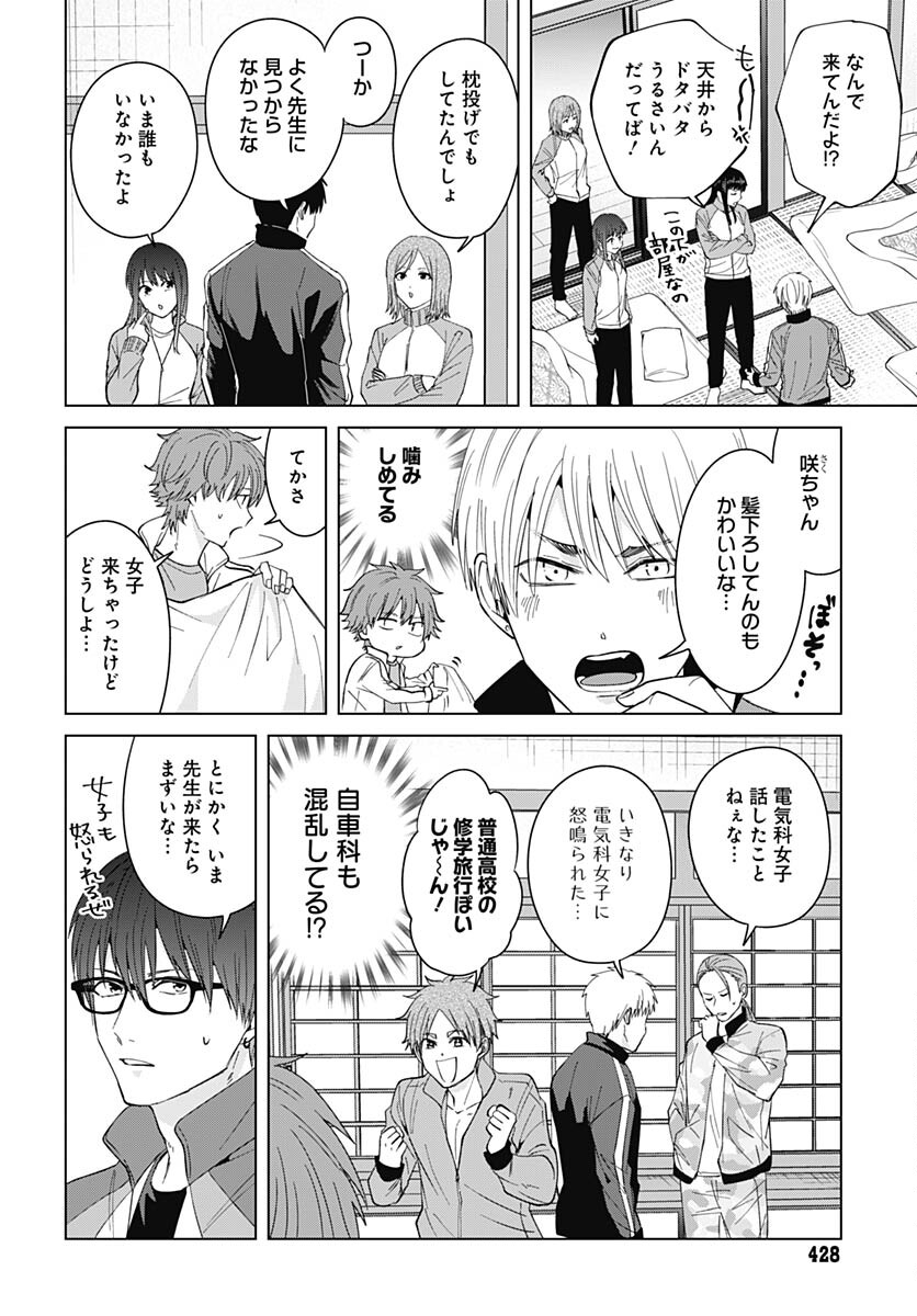 TADANO KOUGYOU KOUKOU NO NICHIJOU Chapter 80 page 10 - nihonkuni.com