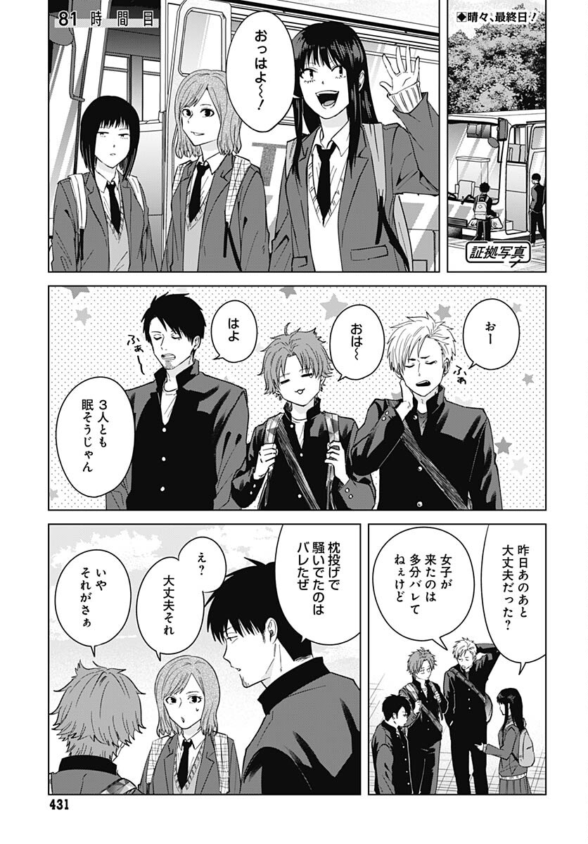 TADANO KOUGYOU KOUKOU NO NICHIJOU Chapter 81 page 1 - nihonkuni.com