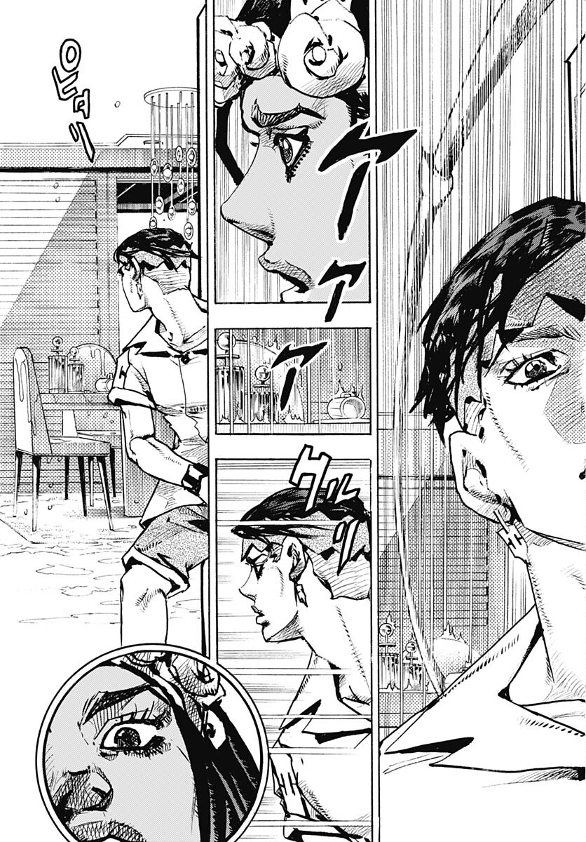 JoJo no Kimyou na Bouken Part 9: The JOJOLands Chap 5 - Pic 13