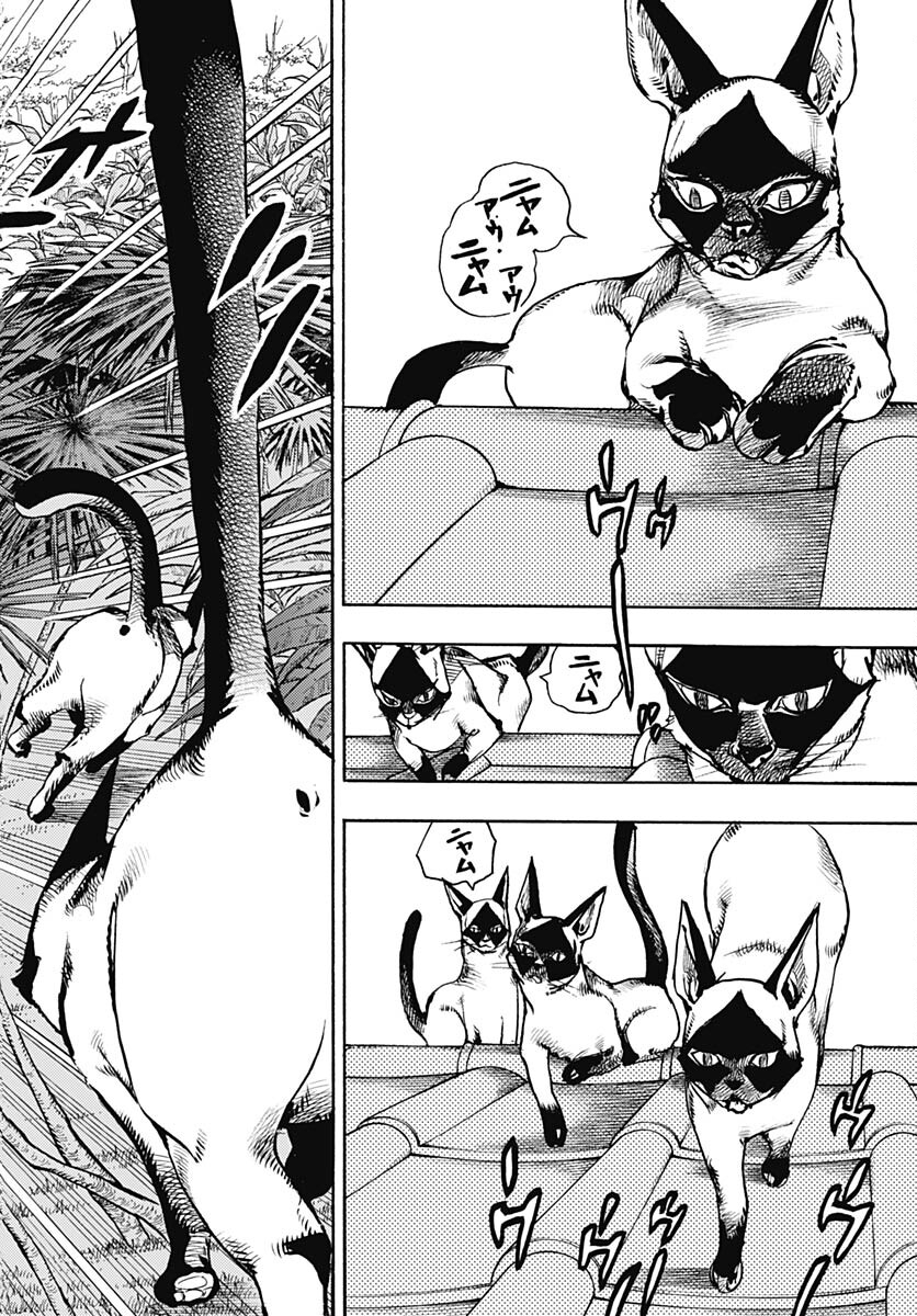 JoJo no Kimyou na Bouken Part 9: The JOJOLands Chap 5 - Pic 44