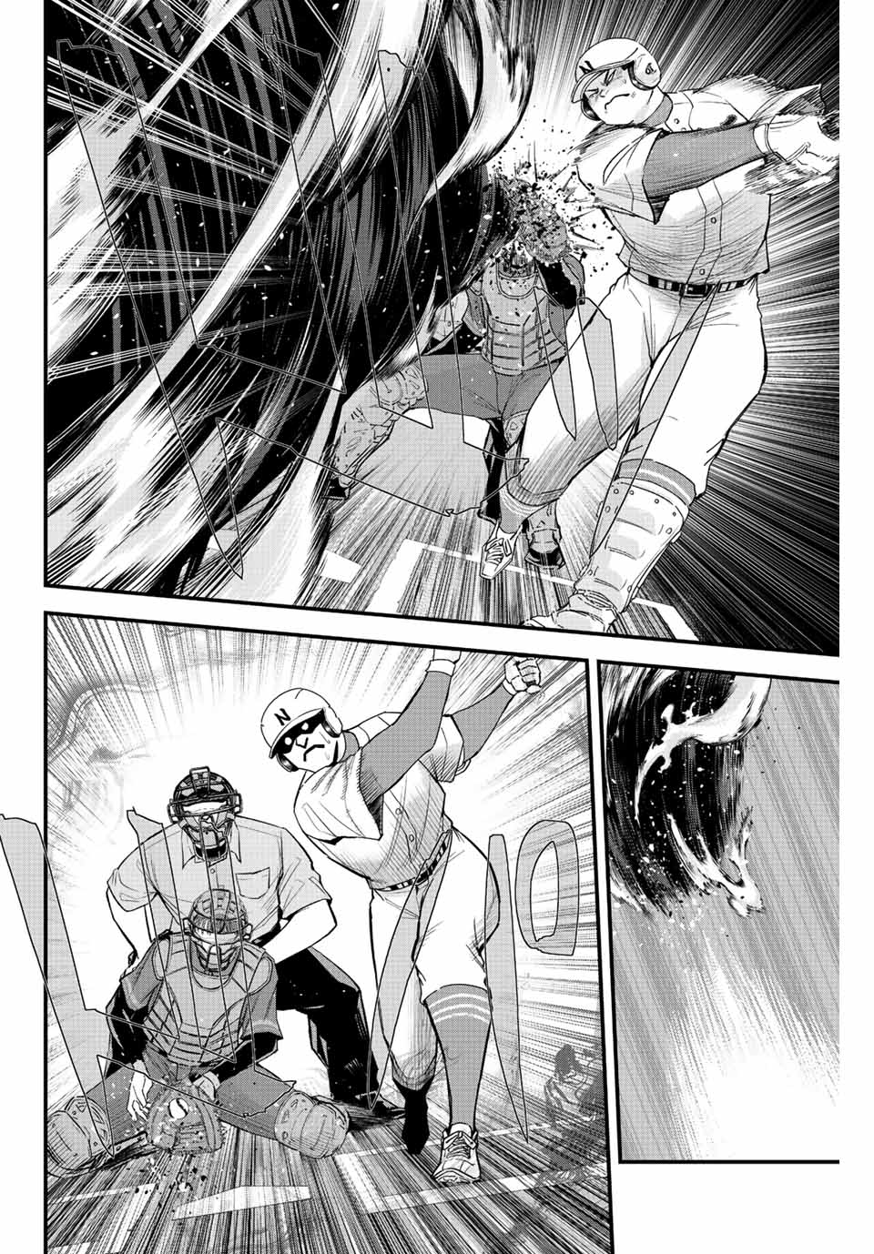 Read IRREGULARS Chapter 85 [High Quality / Full] - Page 2 - nicomanga.com