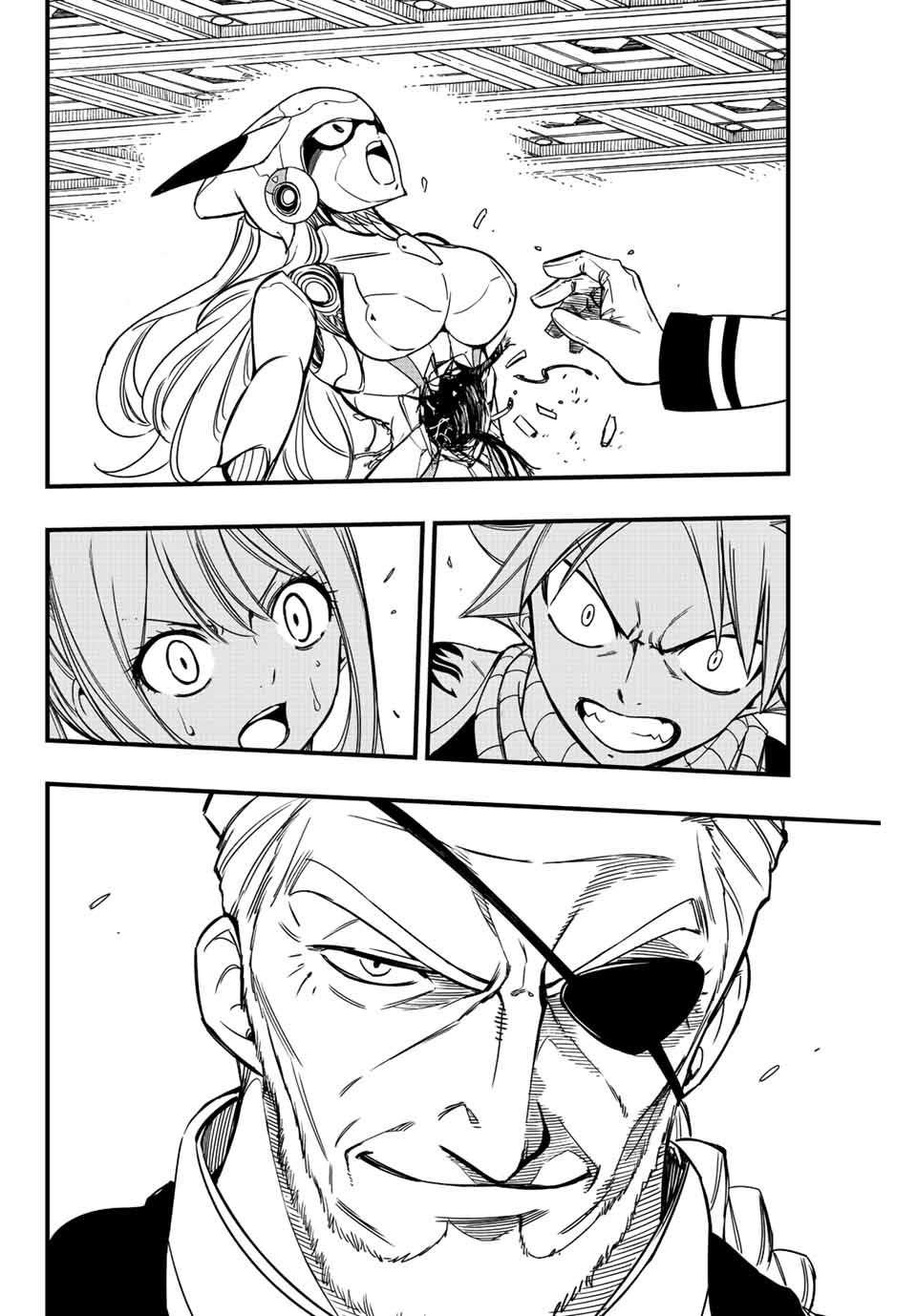 FAIRY TAIL: 100 YEARS QUEST - RAW Chapter 136 page 2 - nihonkuni.com