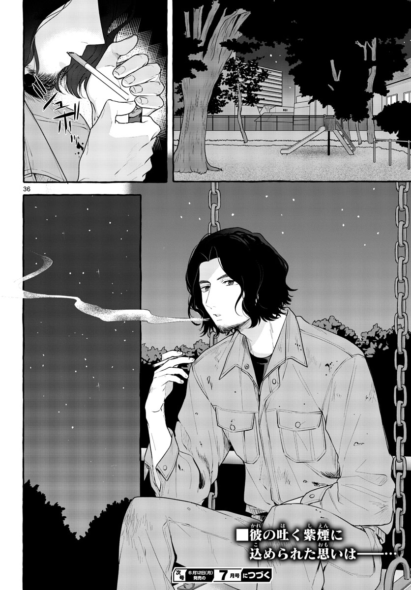 Sharehouse Nile Chap 12 - Pic 36