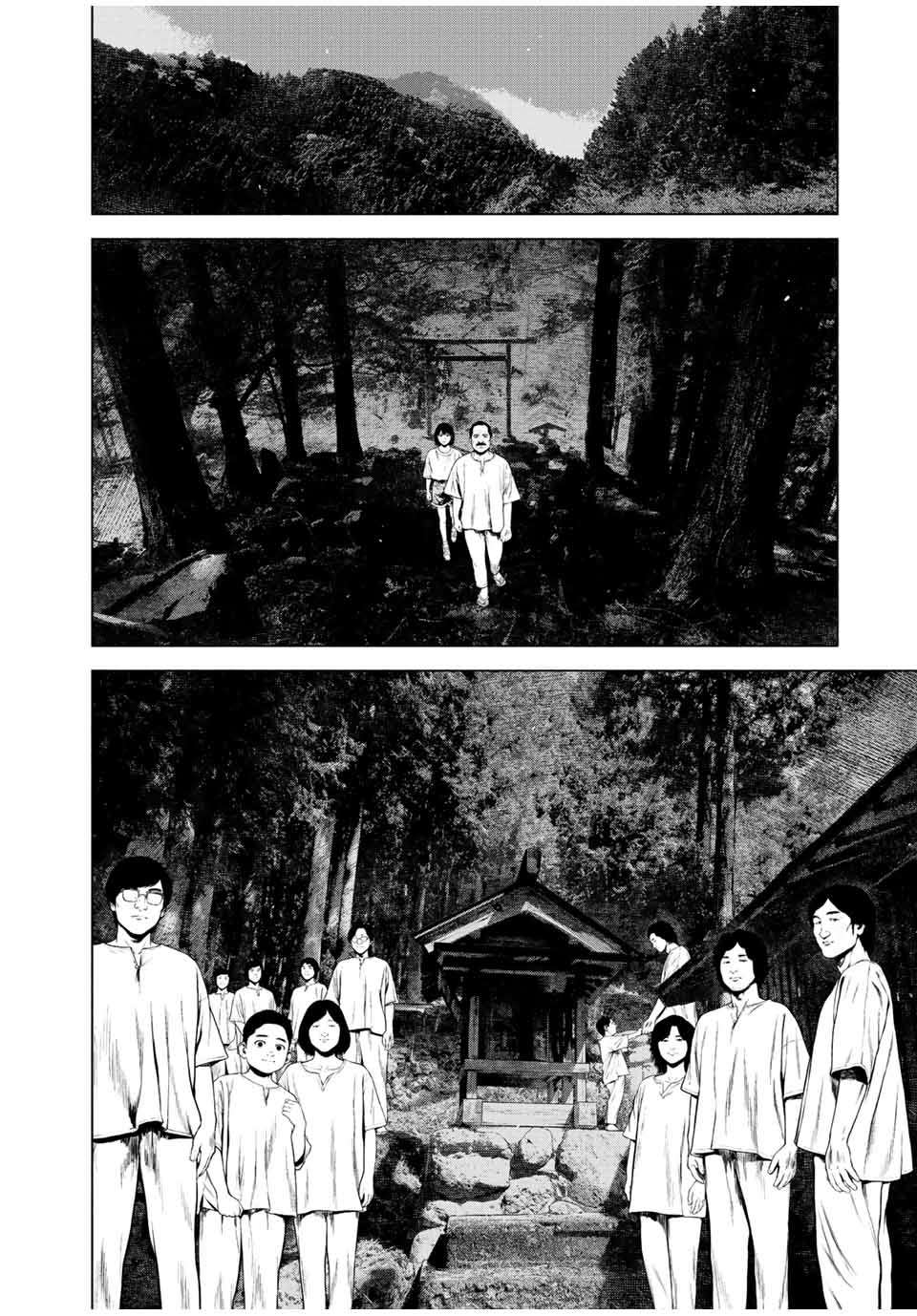 Read FURITSUMORE KODOKU NA SHI YO Chapter 41.1 [High Quality / Full] - Page 4 - nicomanga.net