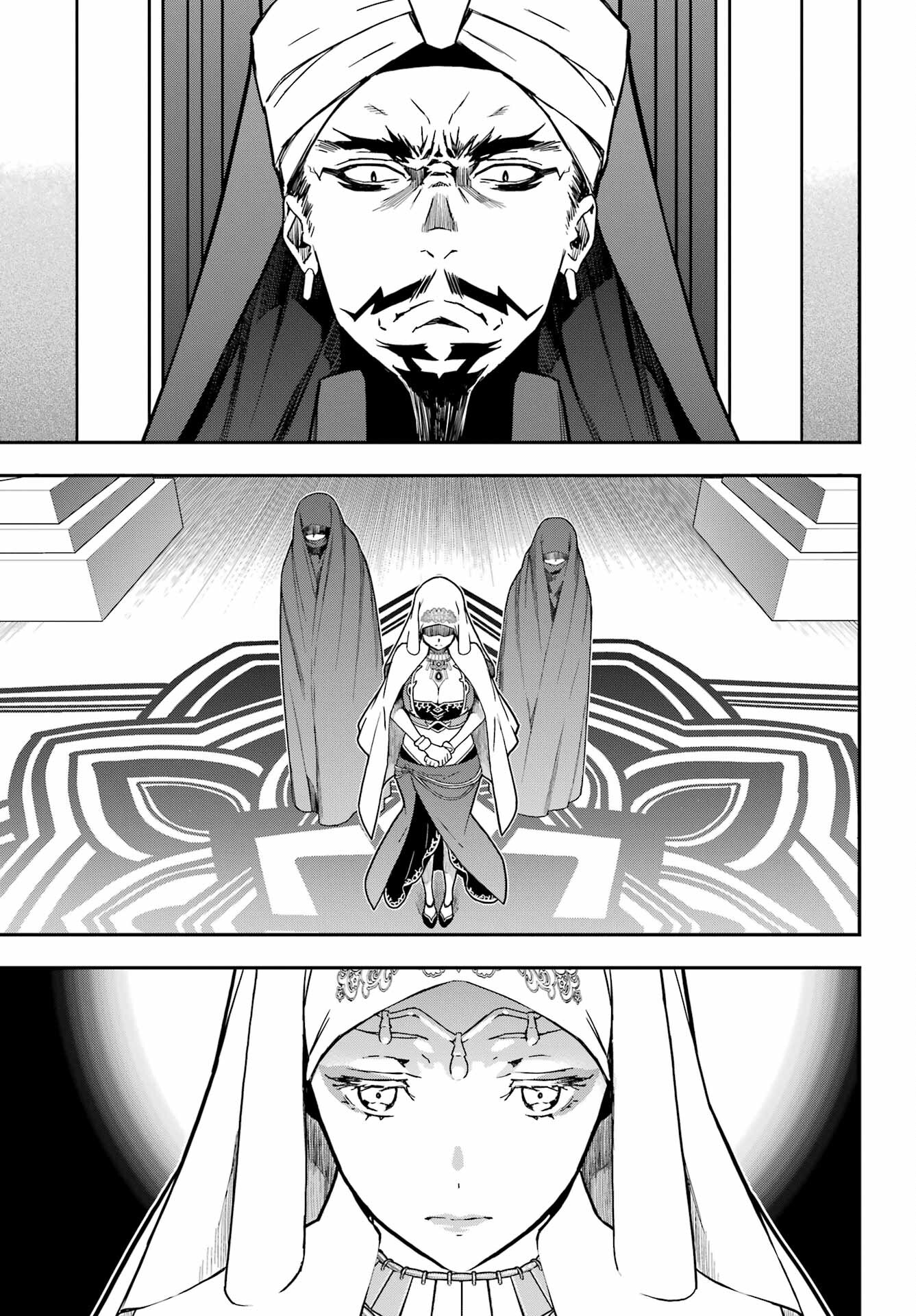 Read SENBANSHA ISEKAI TSUUSHOUBU Chapter 1 [High Quality / Full] - Page 36 - nicomanga.com