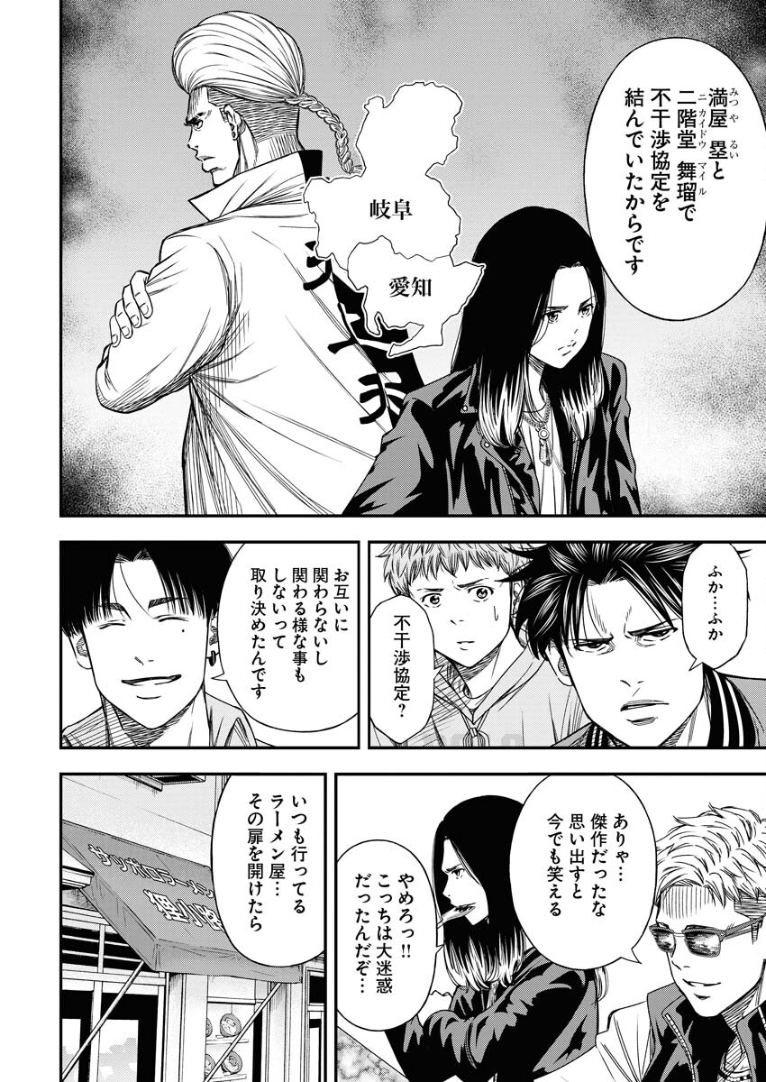 Read Match Mondo Chapter 19 [High Quality / Full] - Page 10 - nicomanga.net