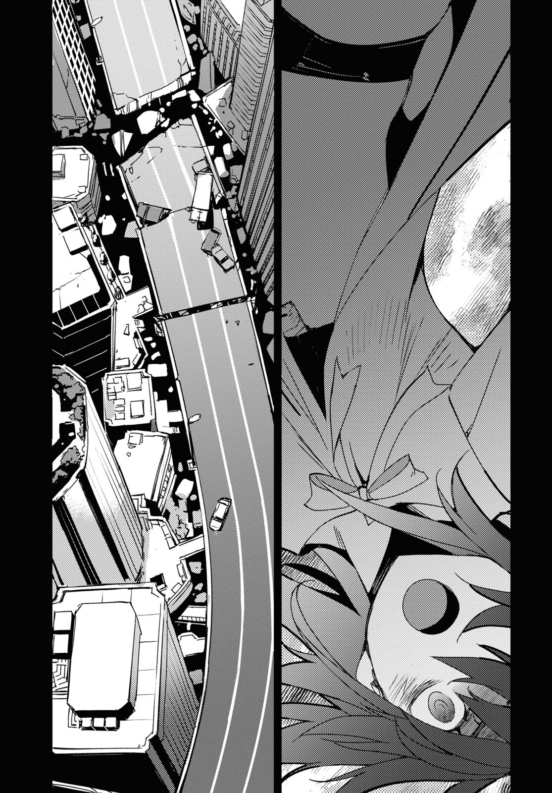 Fate/Grand Order: Epic of Remnant - Ashu Tokuiten IV Kinki Kourin Teien Salem: Itan Naru Salem Chapter 50 page 9 - nihonkuni.com