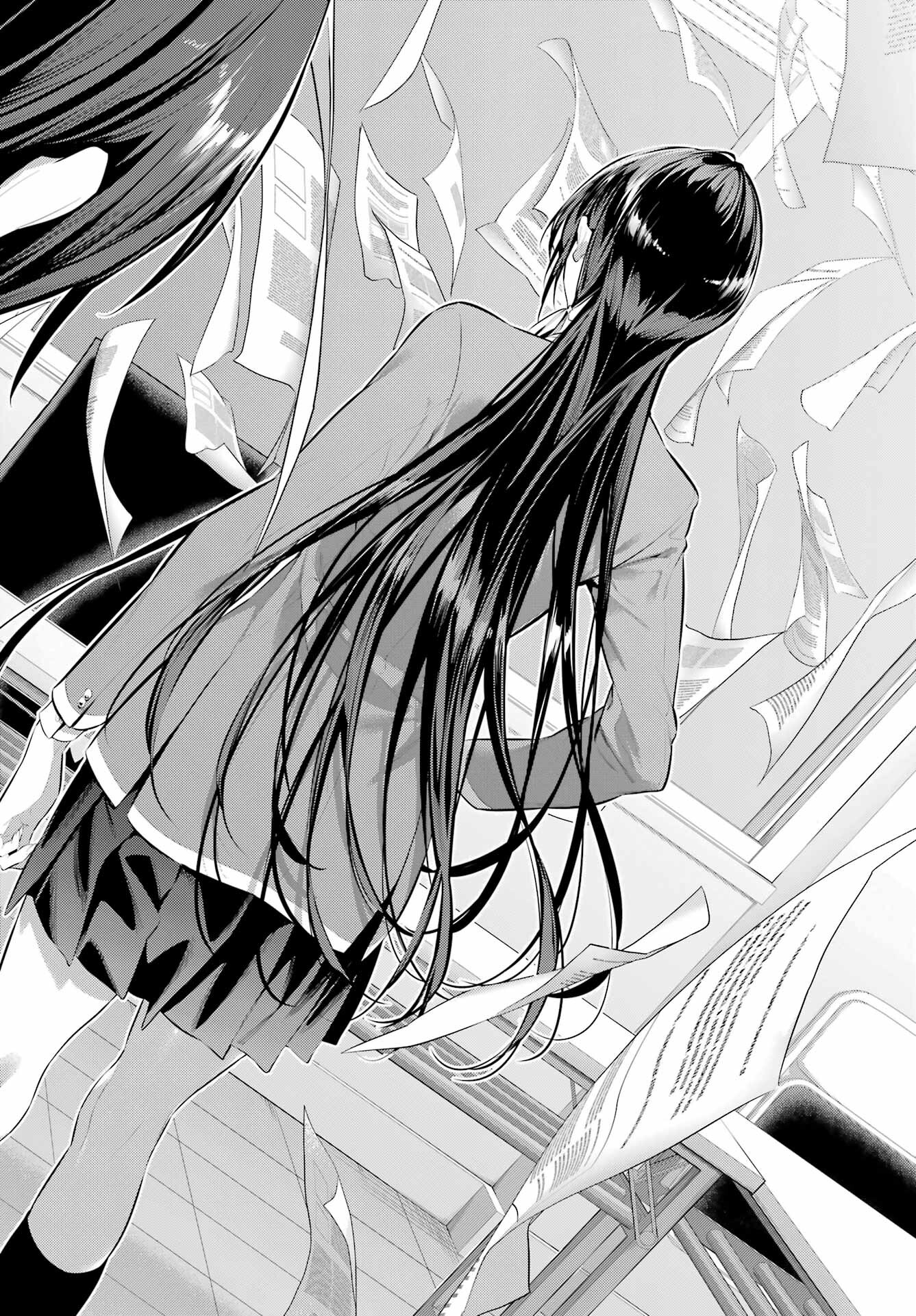 HAITE KUDASAI, TAKAMINE SAN Chapter 47.2 - Page 14