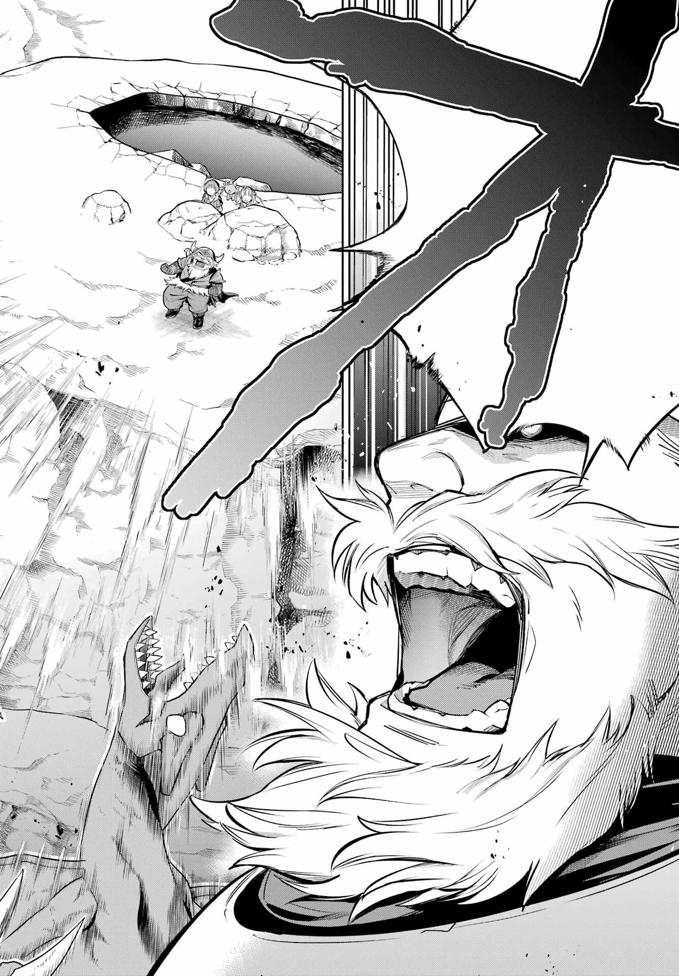 YUUSHA PARTY NO NIMOTSU MOCHI Chapter 9 - Page 16