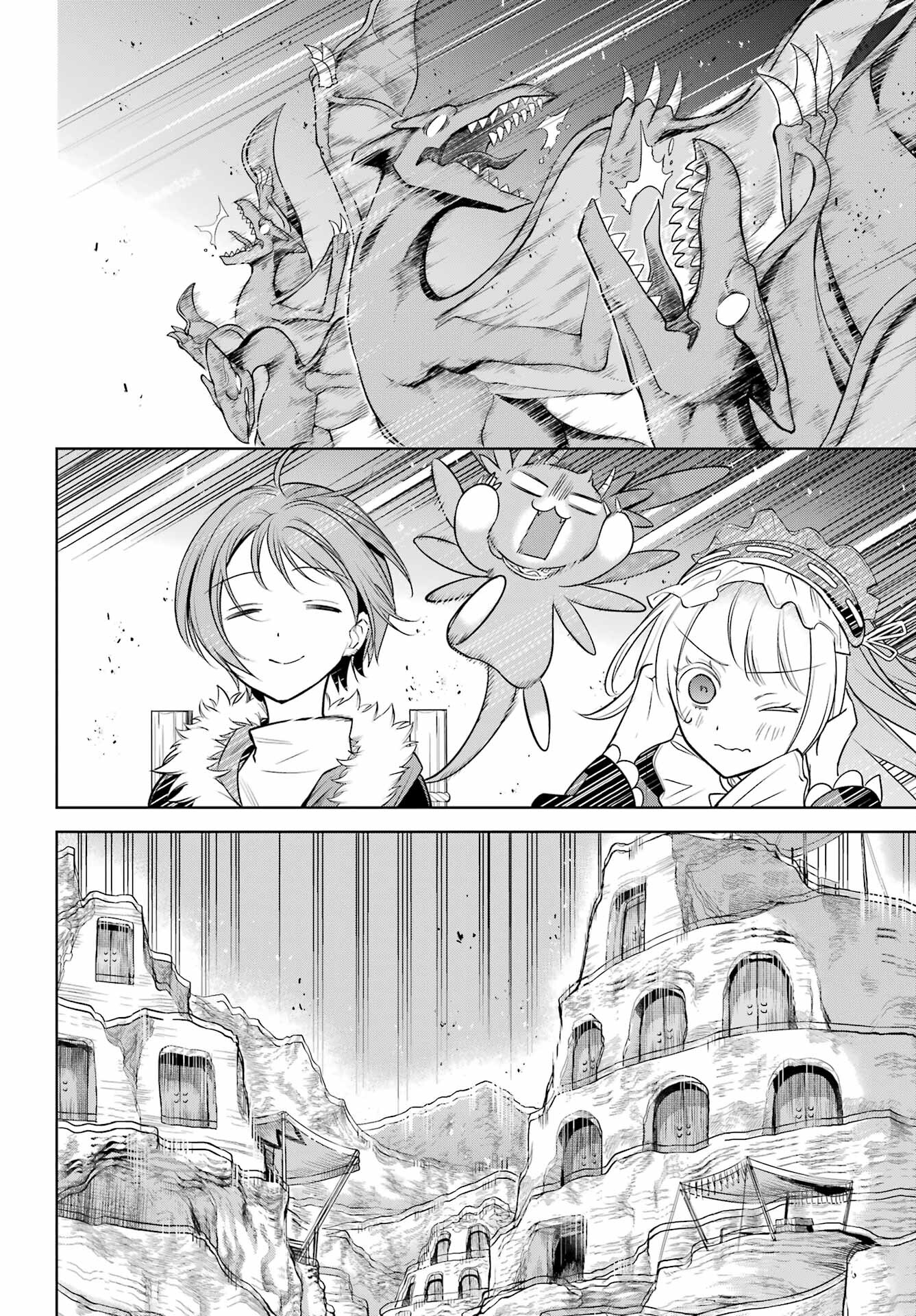 YUUSHA PARTY NO NIMOTSU MOCHI Chapter 9 - Page 18
