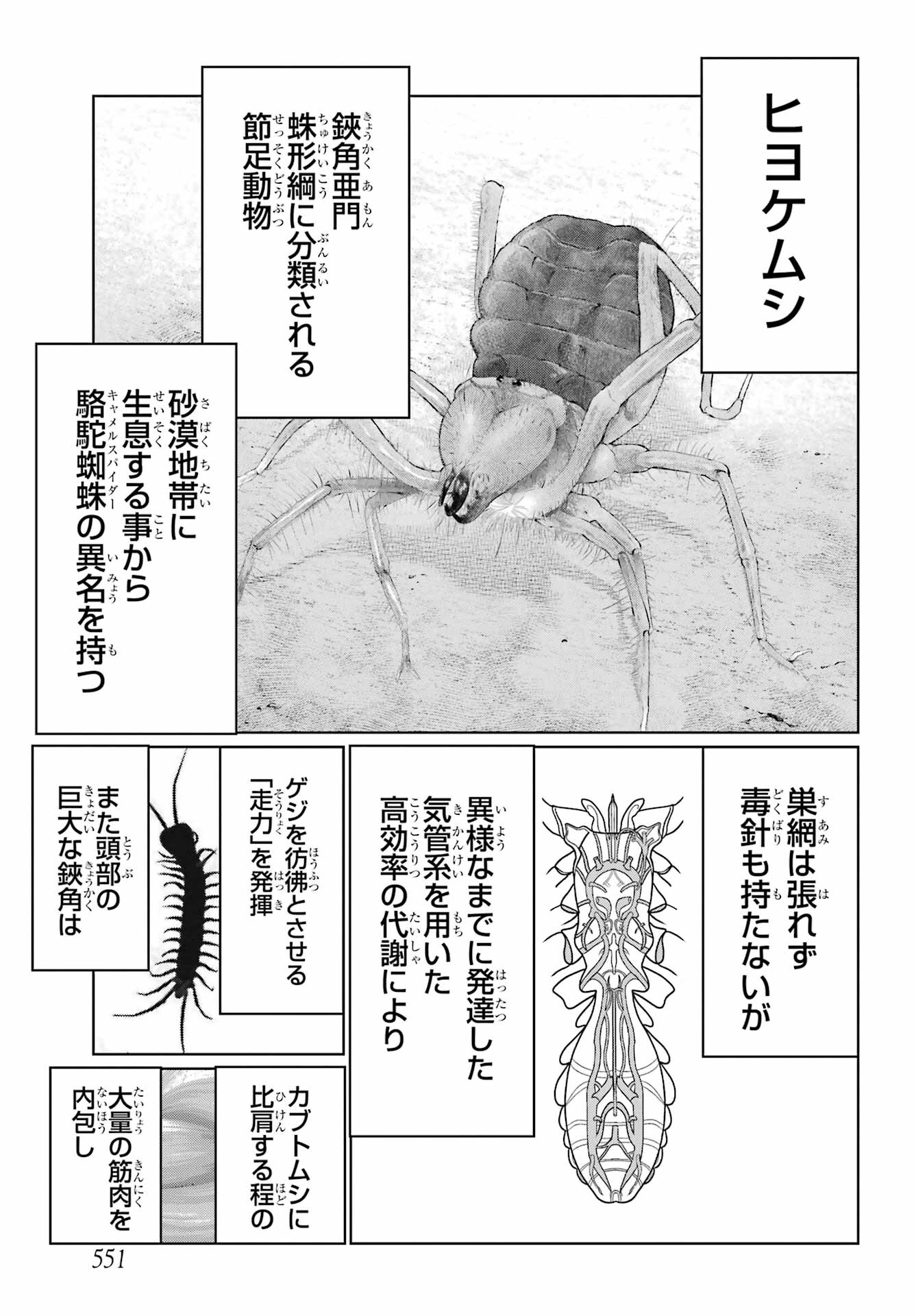 Read BLATTODEA Chapter 31 [High Quality / Full] - Page 5 - nicomanga.com