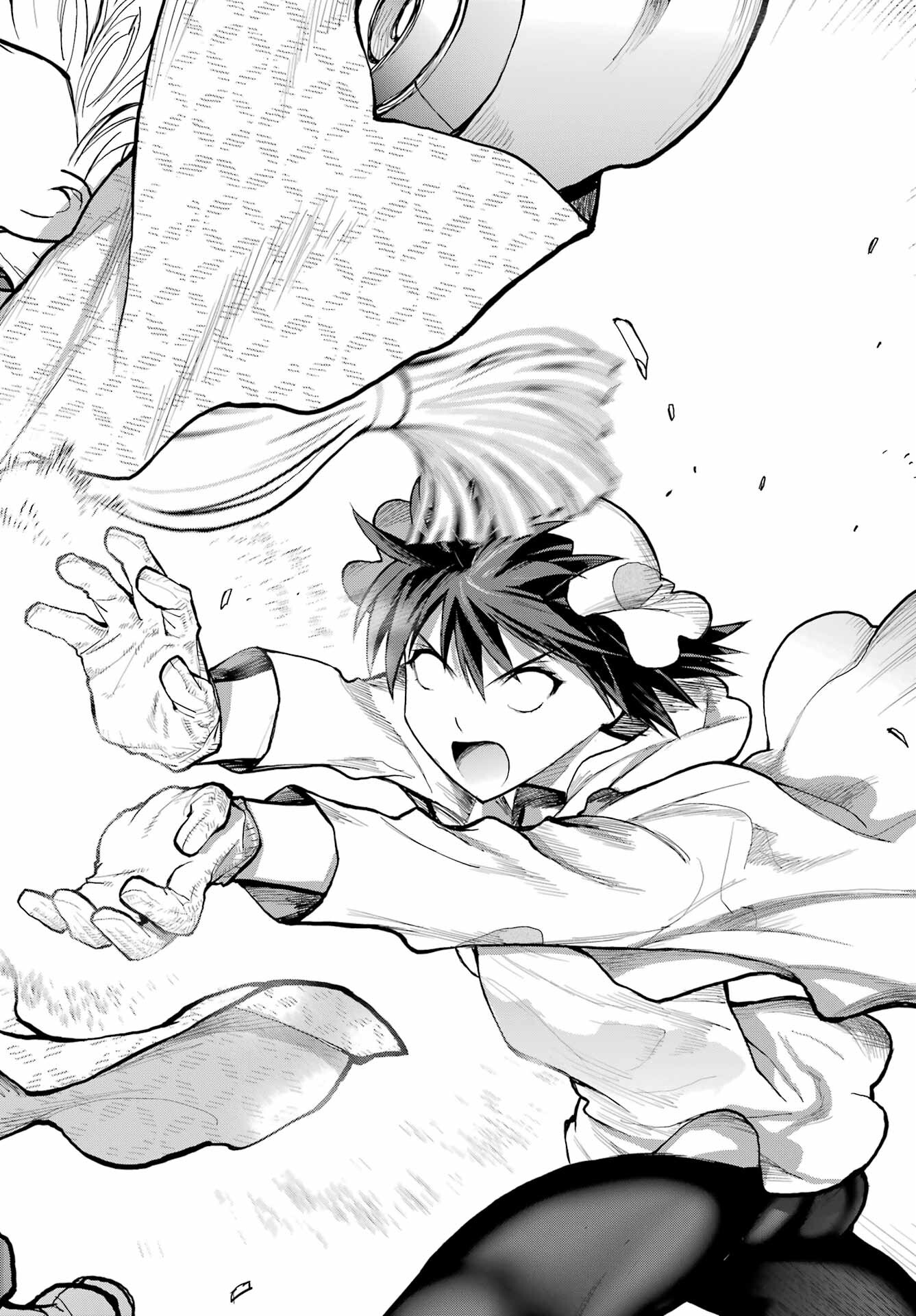 Read BLATTODEA Chapter 31 [High Quality / Full] - Page 14 - nicomanga.com