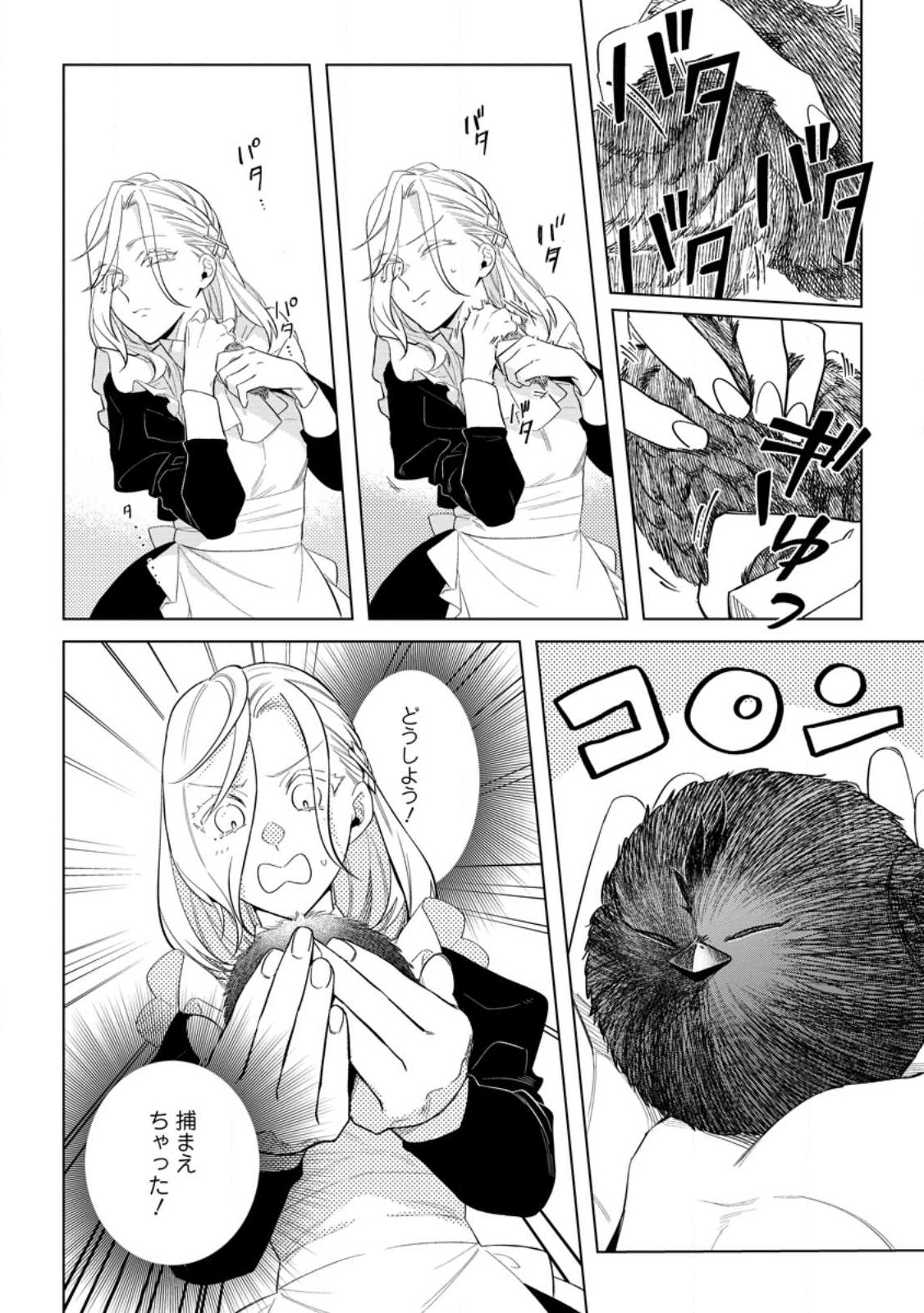 Read DARE NI MO AISARENAI NO DE YUKA WO MIGAITE ITARA SOKO GA SEIIKI-KA SHITA REIJOU NO HANASHI Chapter 8.1 [High Quality / Full] - Page 2 - nicomanga.net