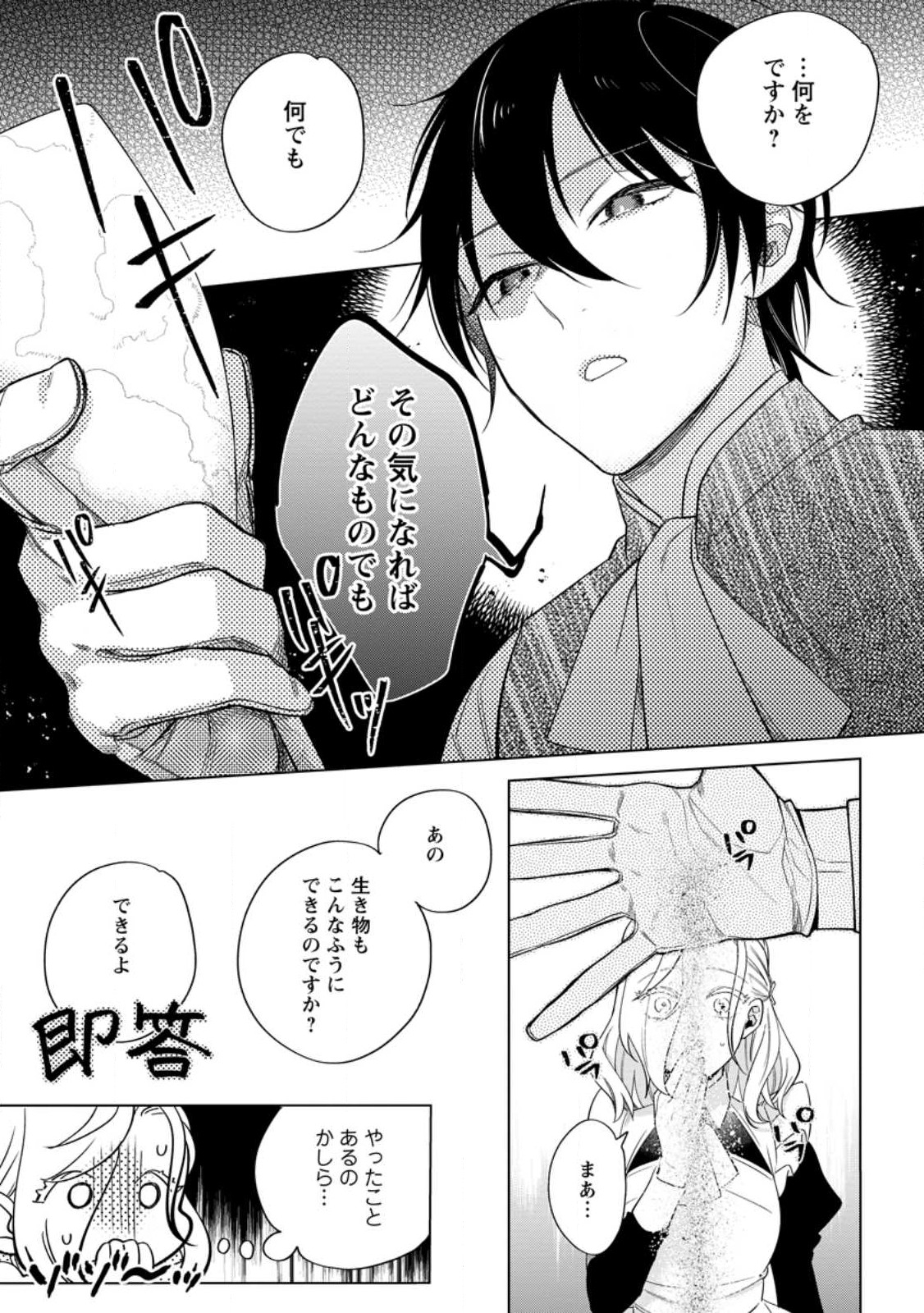 Read DARE NI MO AISARENAI NO DE YUKA WO MIGAITE ITARA SOKO GA SEIIKI-KA SHITA REIJOU NO HANASHI Chapter 4.2 [High Quality / Full] - Page 9 - nicomanga.net