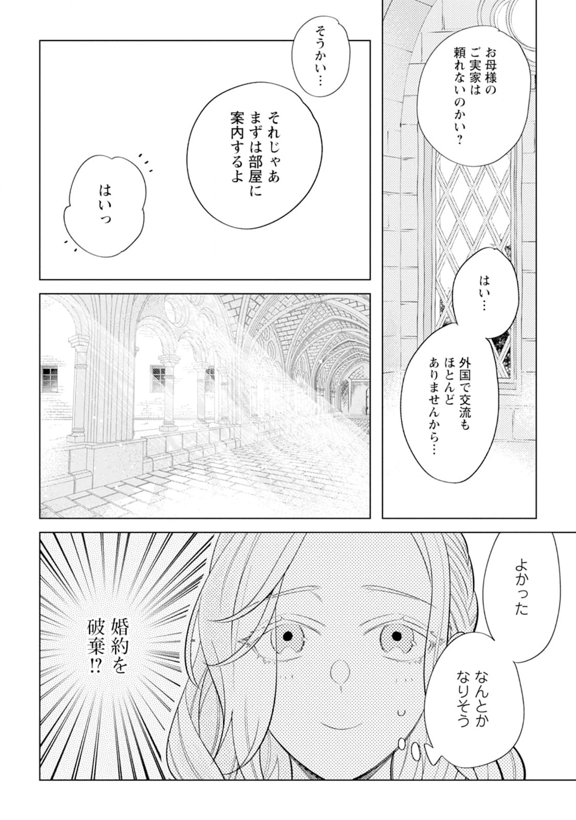 Read DARE NI MO AISARENAI NO DE YUKA WO MIGAITE ITARA SOKO GA SEIIKI-KA SHITA REIJOU NO HANASHI Chapter 2 [High Quality / Full] - Page 2 - nicomanga.net