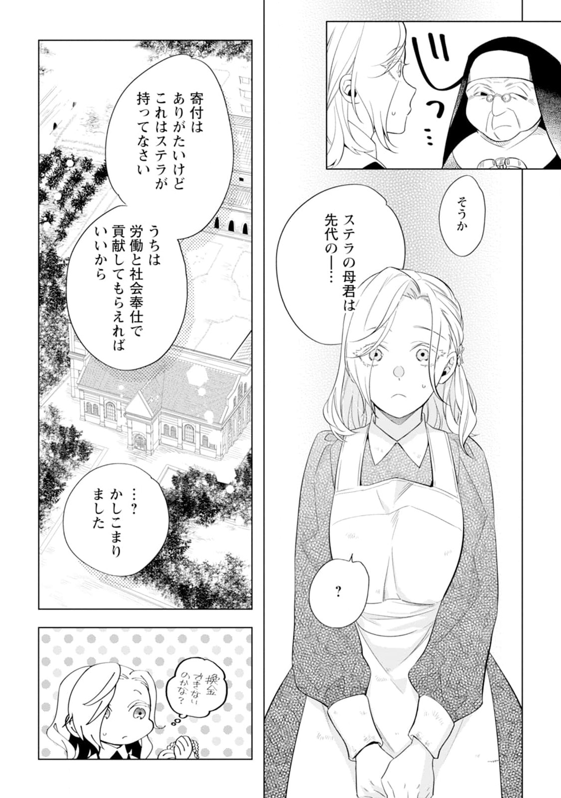 Read DARE NI MO AISARENAI NO DE YUKA WO MIGAITE ITARA SOKO GA SEIIKI-KA SHITA REIJOU NO HANASHI Chapter 2 [High Quality / Full] - Page 8 - nicomanga.net