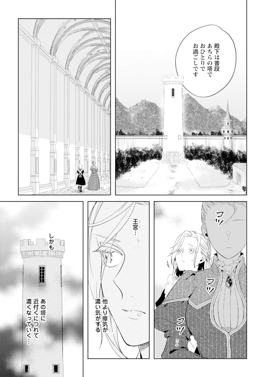 Read DARE NI MO AISARENAI NO DE YUKA WO MIGAITE ITARA SOKO GA SEIIKI-KA SHITA REIJOU NO HANASHI Chapter 2 [High Quality / Full] - Page 27 - nicomanga.net