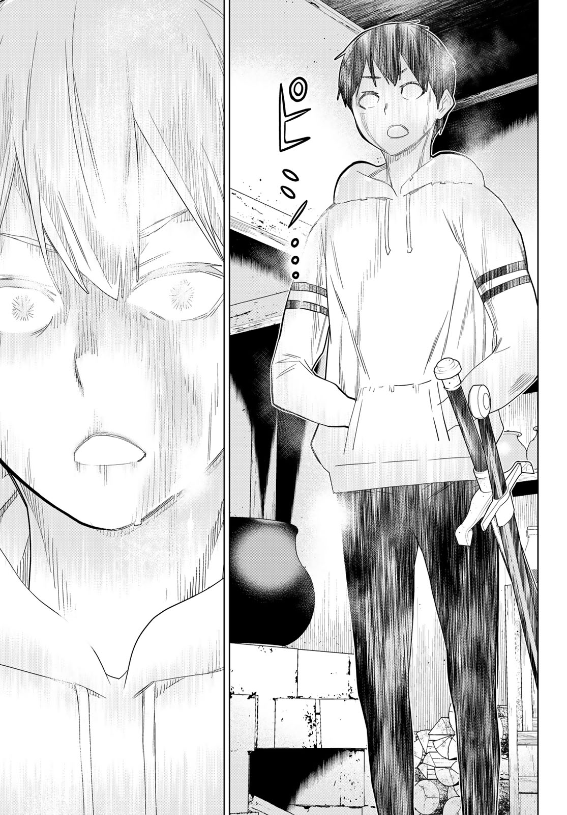 Read JIKAN TEISHI YUUSHA - YOMEI 3-KA NO SETTEI JA SEKAI O SUKUU NI WA MIJIKA SUGIRU Chapter 39 [High Quality / Full] - Page 14 - nicomanga.net