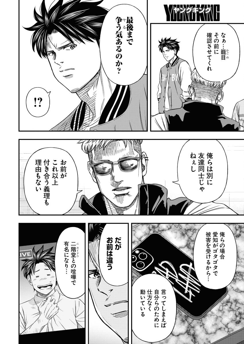 Read Match Mondo Chapter 20 [High Quality / Full] - Page 10 - nicomanga.net