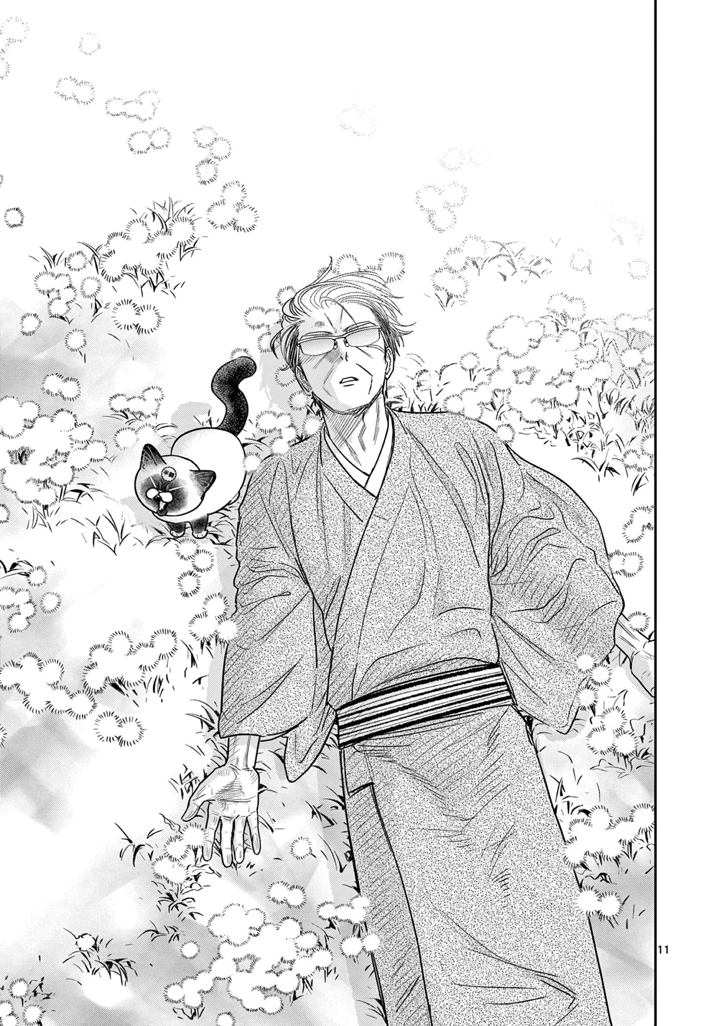 OJI-SAN TO NYANKICHI Chapter 16 page 11 - nihonkuni.com