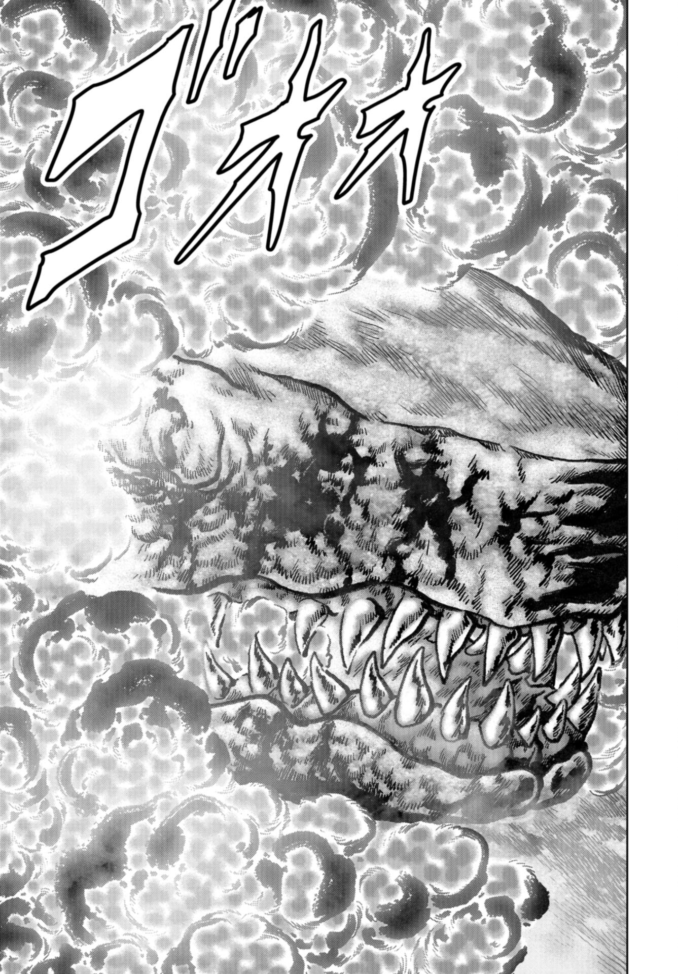 Kaijuu Jieitai: Task Force for Paranormal Disaster Management Chap 39 - Pic 47