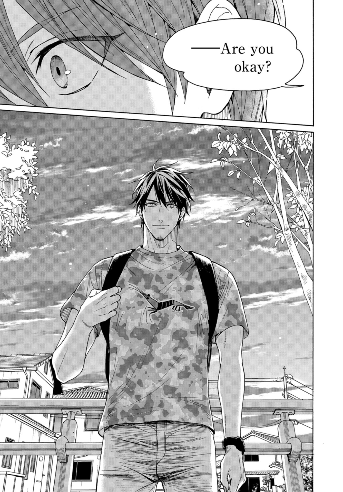 Rokuhoudou Yotsuiro-Biyori Chap 57 - Pic 11