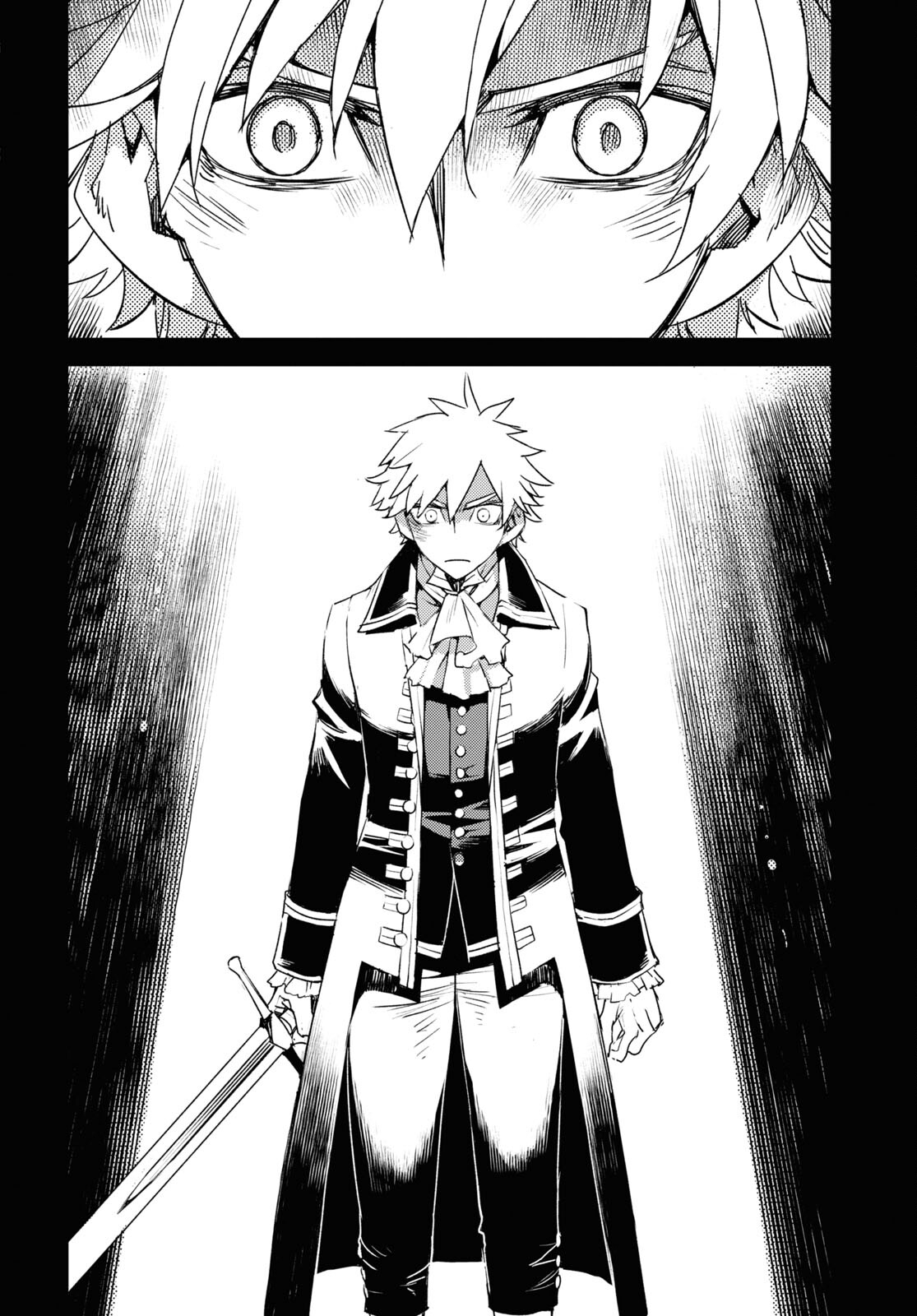 Fate/Grand Order: Epic of Remnant - Ashu Tokuiten IV Kinki Kourin Teien Salem: Itan Naru Salem Chap 51 - Pic 20
