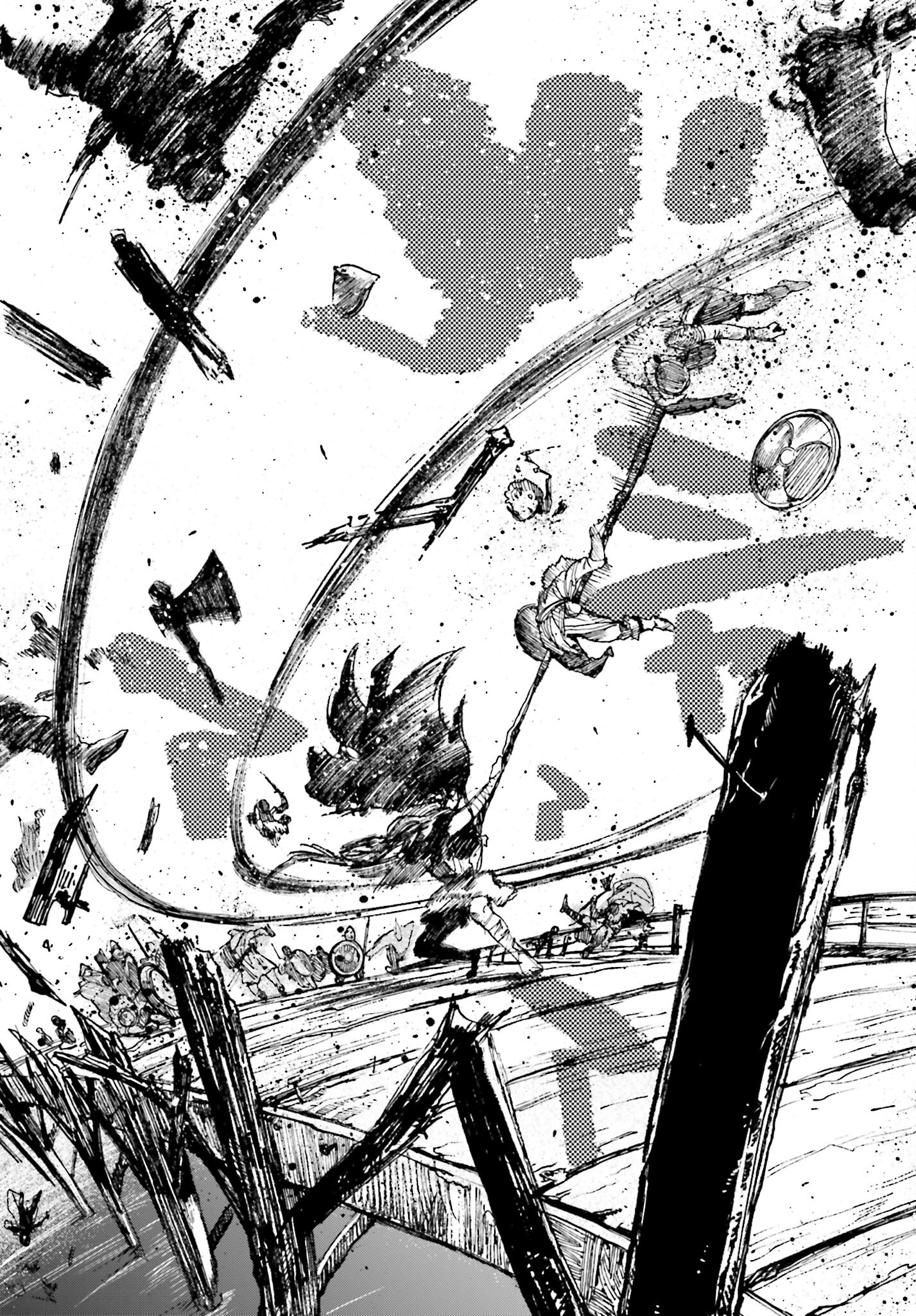 Odin no Shuushou Chapter 2 page 33 - nihonkuni.com