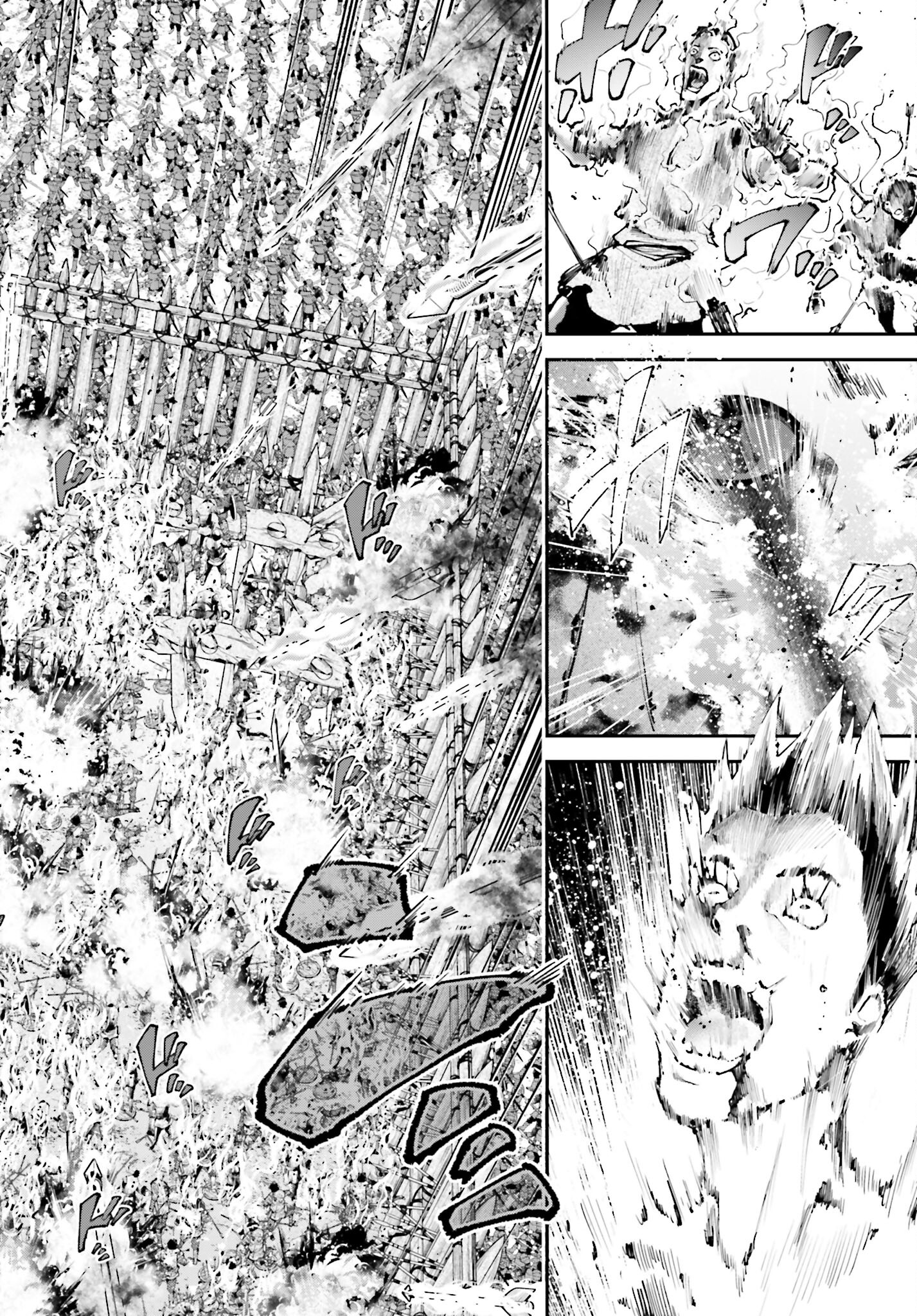 Tengen Hero Wars Chapter 20 page 18 - nihonkuni.com