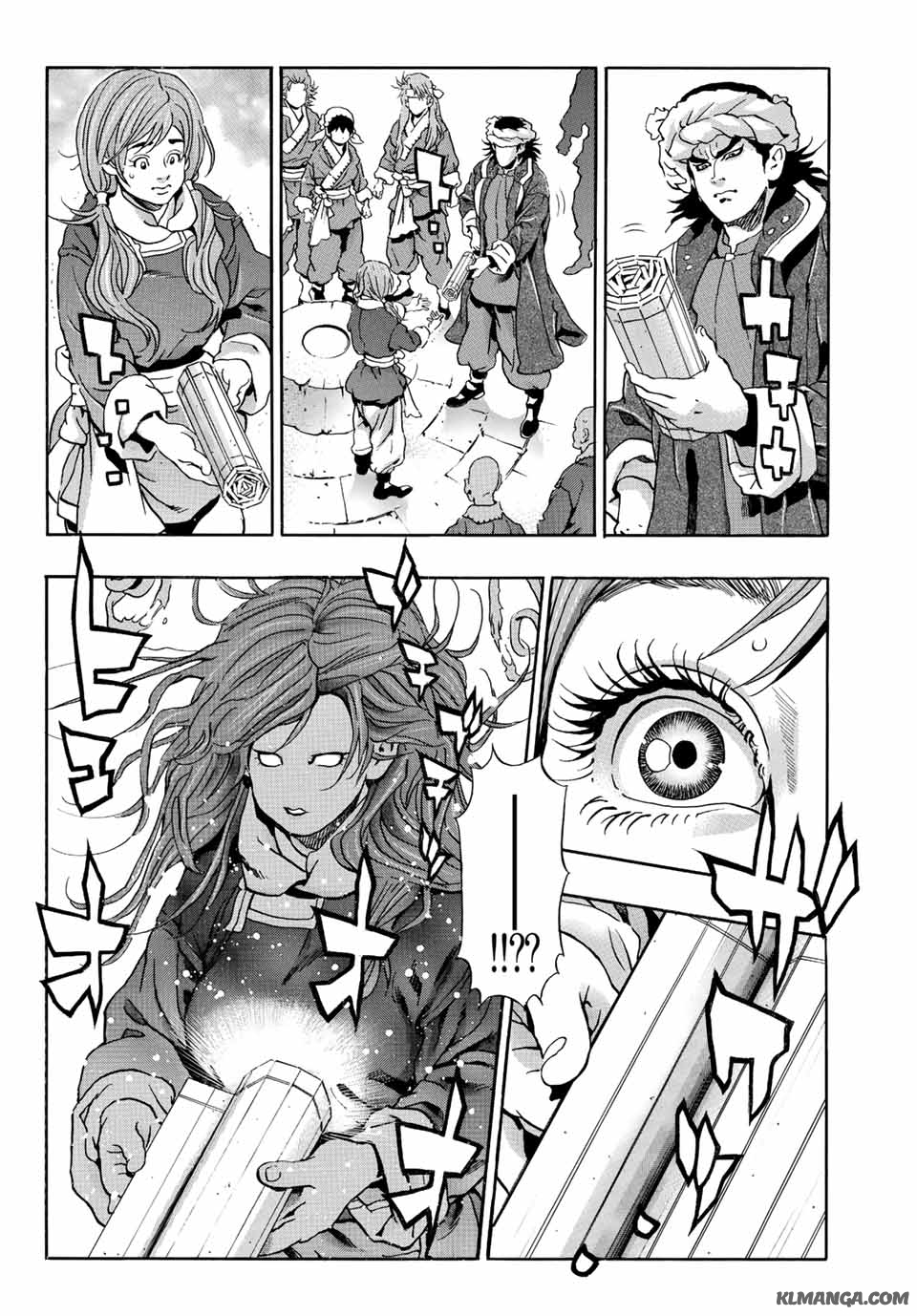 Read CHUUKA ICHIBAN! KIWAMI - RAW Chapter 137 [High Quality / Full] - Page 6 - nicomanga.com