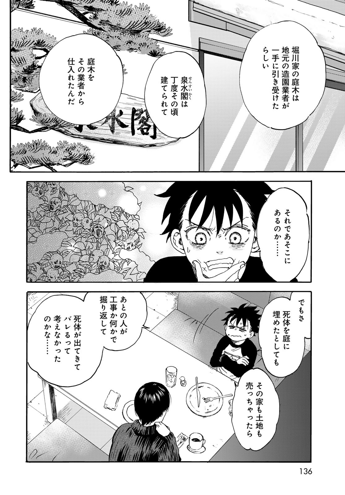 Jigokudou Reikai Tsuushin Chapter 18 page 8 - nihonkuni.com