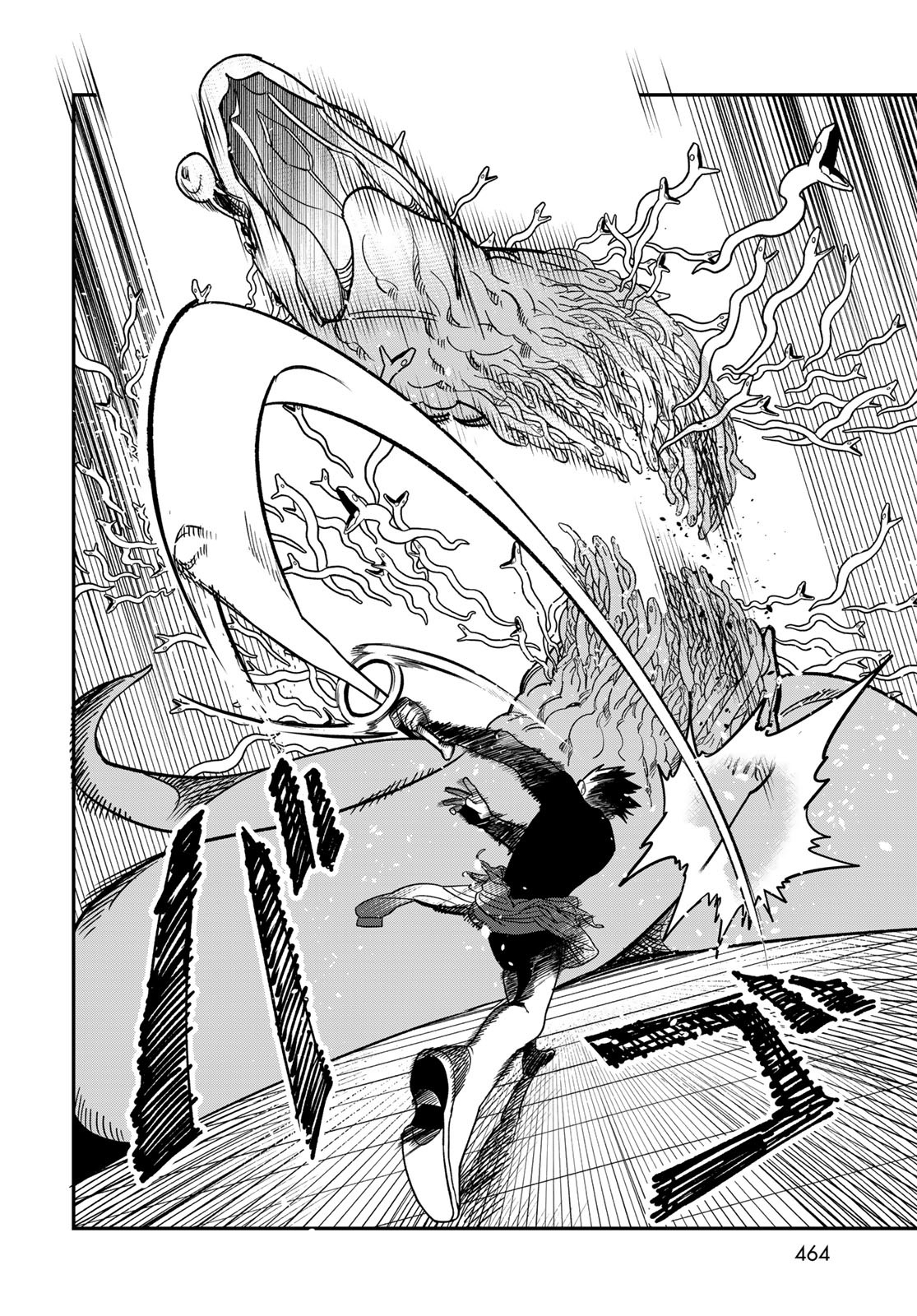 Ja no Michi Chapter 4 page 22 - nihonkuni.com