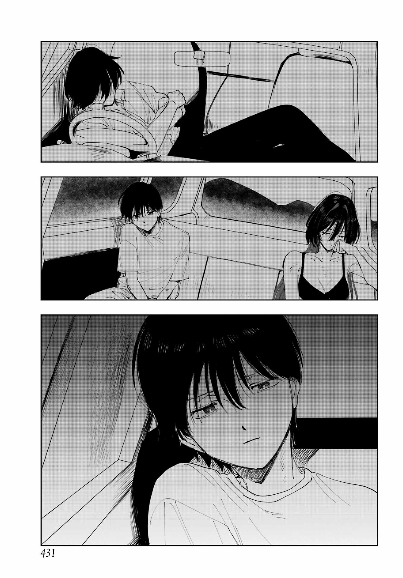 Boku to Mimosa no 75-nichi Chapter 7 page 21 - nihonkuni.com