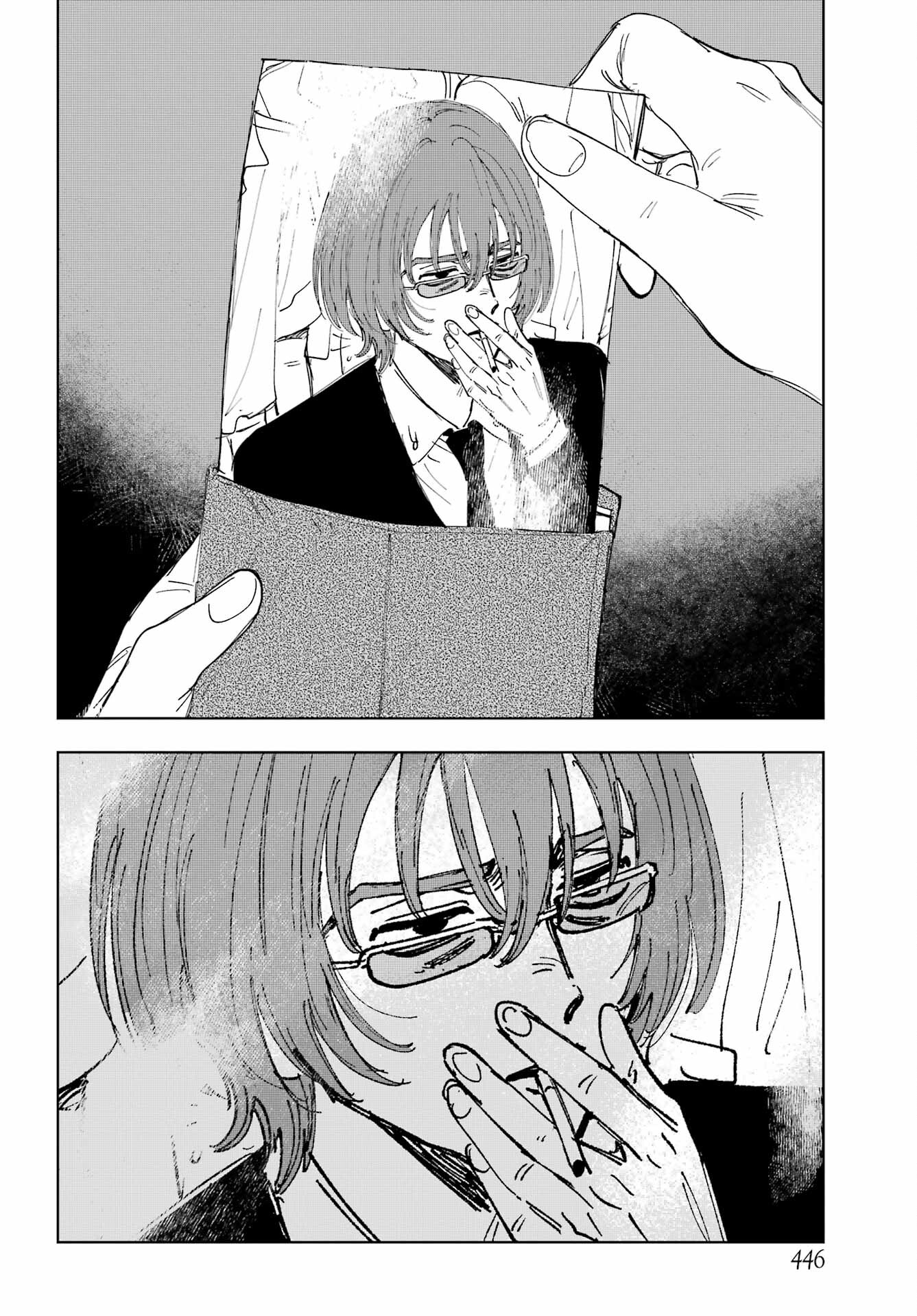 Boku to Mimosa no 75-nichi Chapter 7 page 36 - nihonkuni.com