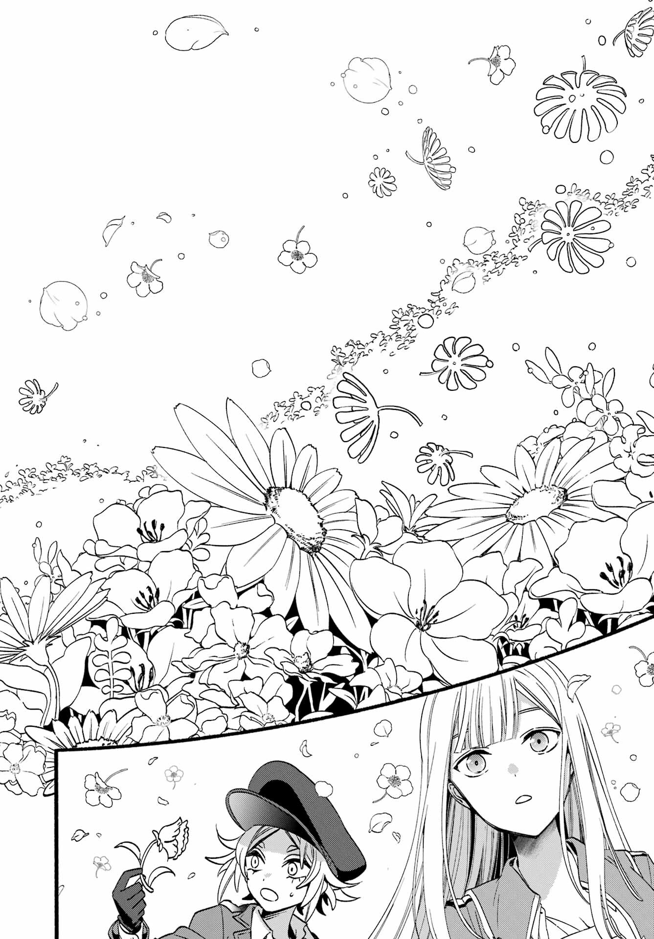 Kinsou no Vermeil ~Gakeppuchi Majutshi wa Saikyou no Yakusai to Mahou Sekai wo Tsukisusumu~ Chap 27.5 - Pic 17