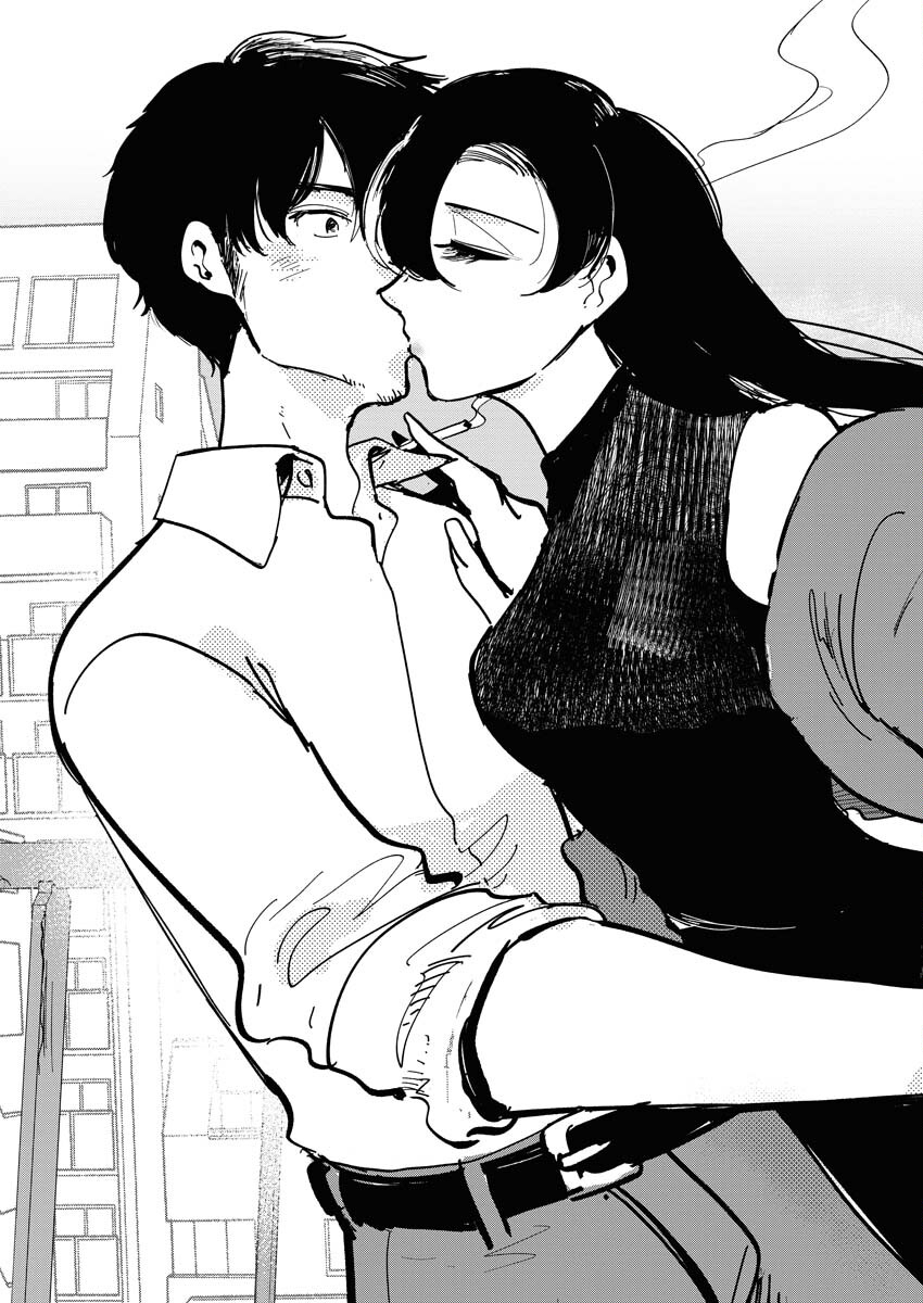 Kemuri no Saki no Shikishima-san Chap 29 - Pic 11