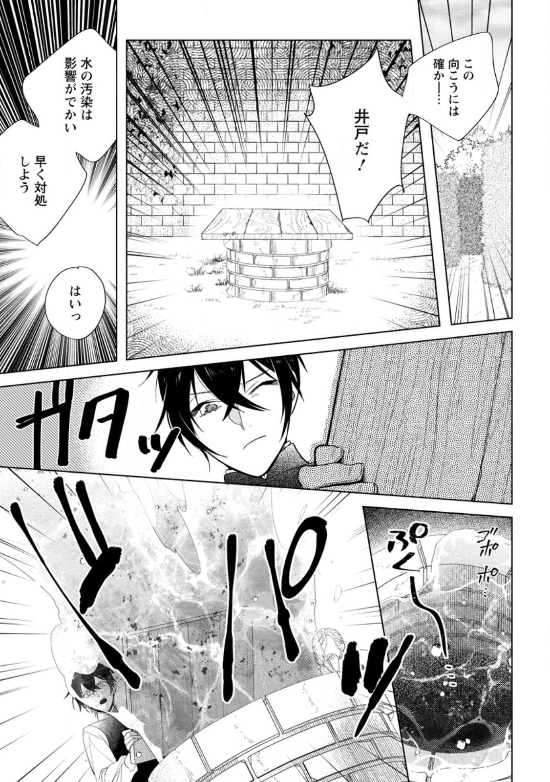 Read DARE NI MO AISARENAI NO DE YUKA WO MIGAITE ITARA SOKO GA SEIIKI-KA SHITA REIJOU NO HANASHI Chapter 9.3 [High Quality / Full] - Page 7 - nicomanga.net