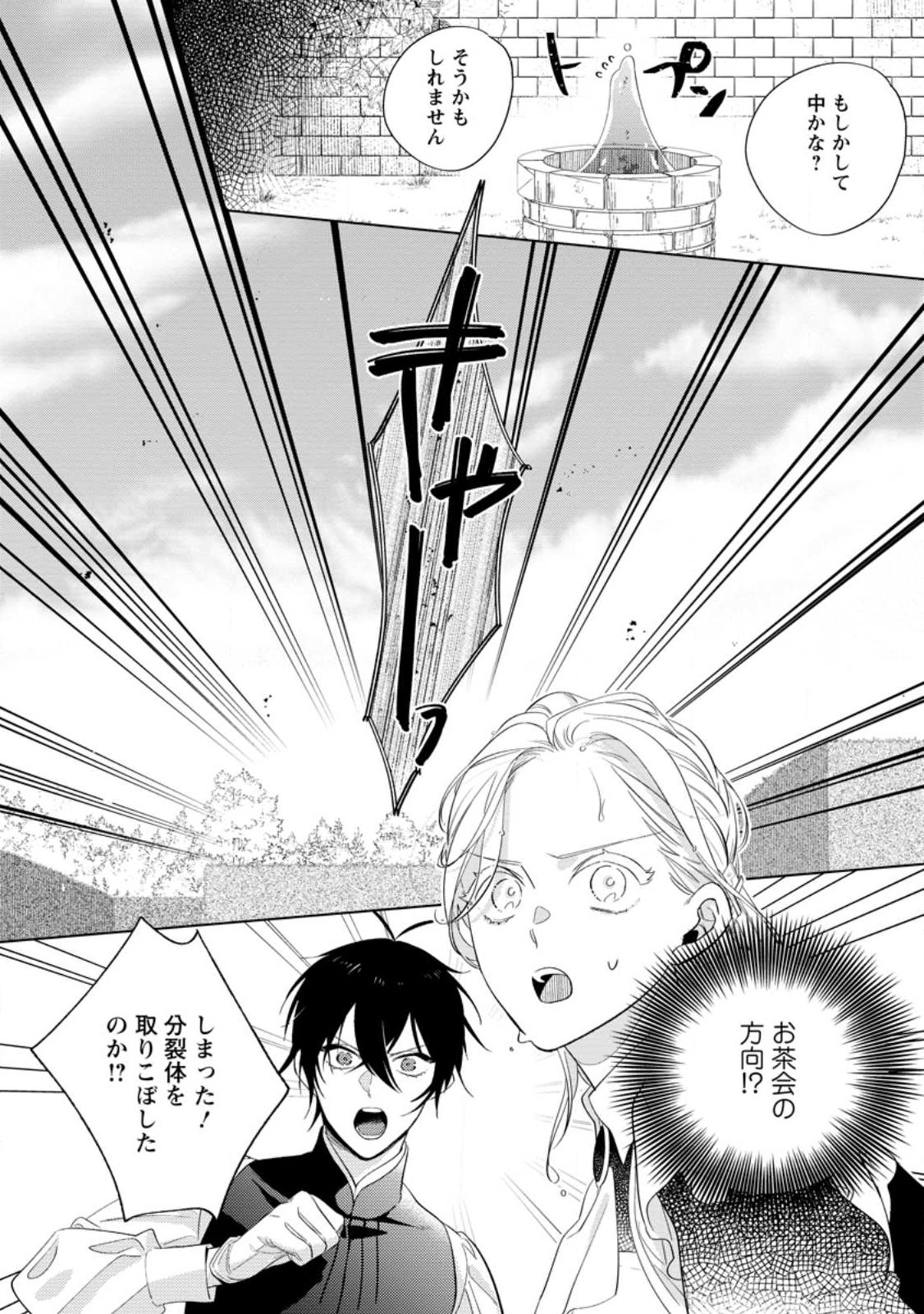 Read DARE NI MO AISARENAI NO DE YUKA WO MIGAITE ITARA SOKO GA SEIIKI-KA SHITA REIJOU NO HANASHI Chapter 9.3 [High Quality / Full] - Page 10 - nicomanga.net