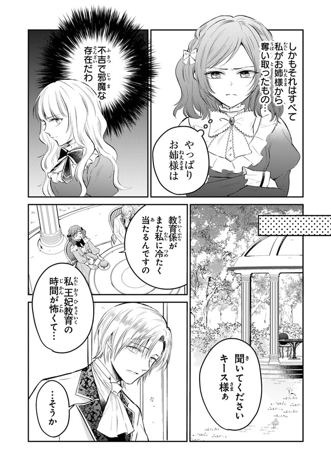Read GIMAI GA SEIJO DAKARA TO KONYAKU HAKISAREMASHITA GA, WATASHI WA YOUSEI NO ITOSHIGO DESU Chapter 13 [High Quality / Full] - Page 7 - nicomanga.net
