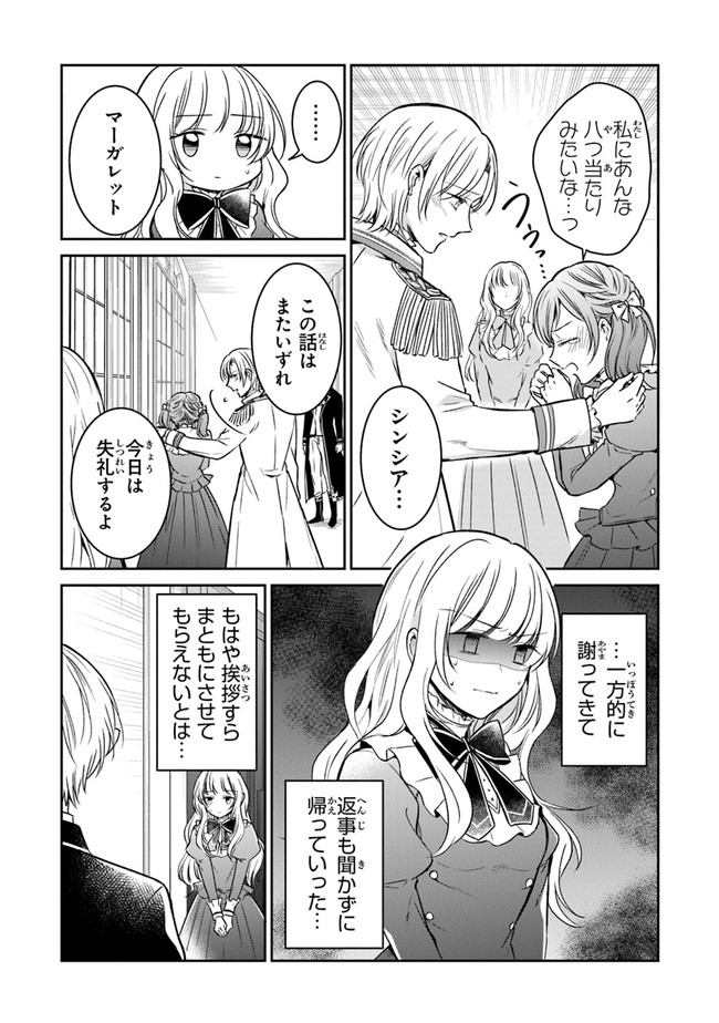 Read GIMAI GA SEIJO DAKARA TO KONYAKU HAKISAREMASHITA GA, WATASHI WA YOUSEI NO ITOSHIGO DESU Chapter 8 [High Quality / Full] - Page 13 - nicomanga.net