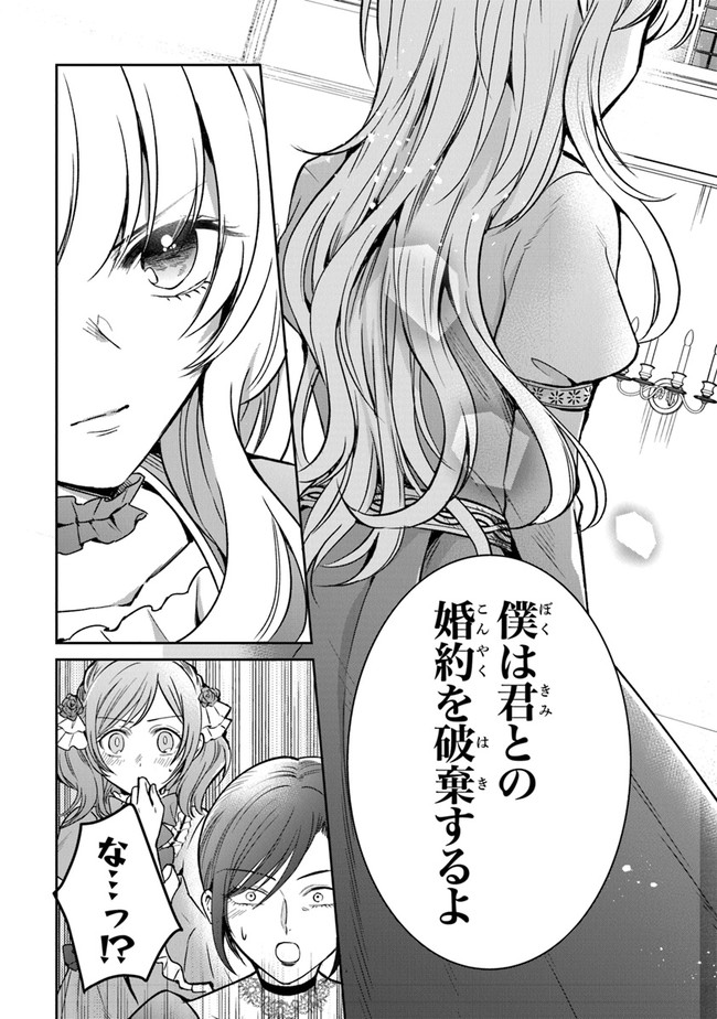 Read GIMAI GA SEIJO DAKARA TO KONYAKU HAKISAREMASHITA GA, WATASHI WA YOUSEI NO ITOSHIGO DESU Chapter 9 [High Quality / Full] - Page 15 - nicomanga.net
