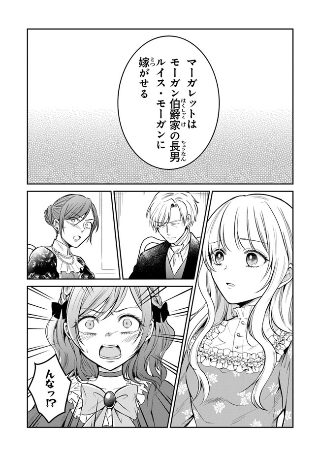 Read GIMAI GA SEIJO DAKARA TO KONYAKU HAKISAREMASHITA GA, WATASHI WA YOUSEI NO ITOSHIGO DESU Chapter 10 [High Quality / Full] - Page 17 - nicomanga.net