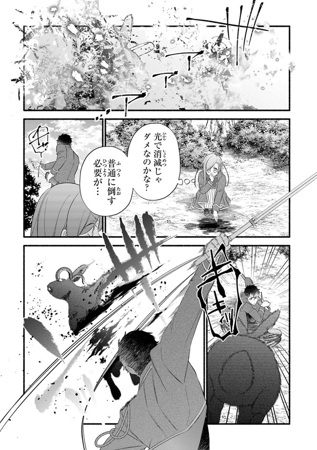 AKUYAKU REIJOU NI TENSEI SHIPPAI SHITE KACHI HEROINE NI NATTE SHIMAIMASHITA ~AKUYAKU REIJOU NO ANI TO NO KAZOKU ENDO WO AKIRAMETE KOIBITO END WO MEZASHIMASU~ Chapter 10 page 17 - nihonkuni.com